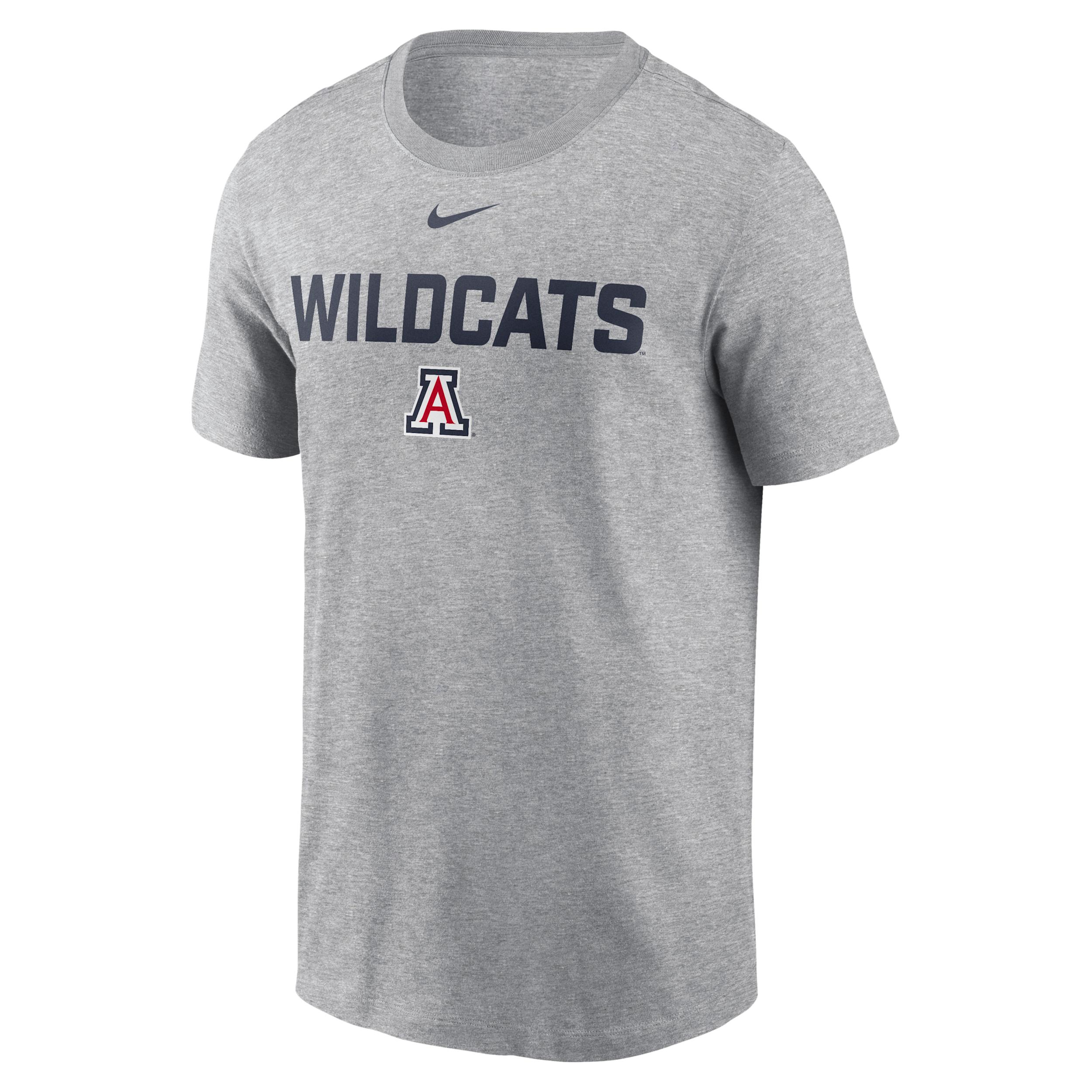 Arizona Campus 2-Hit Nike Men's College T-Shirt by NIKE