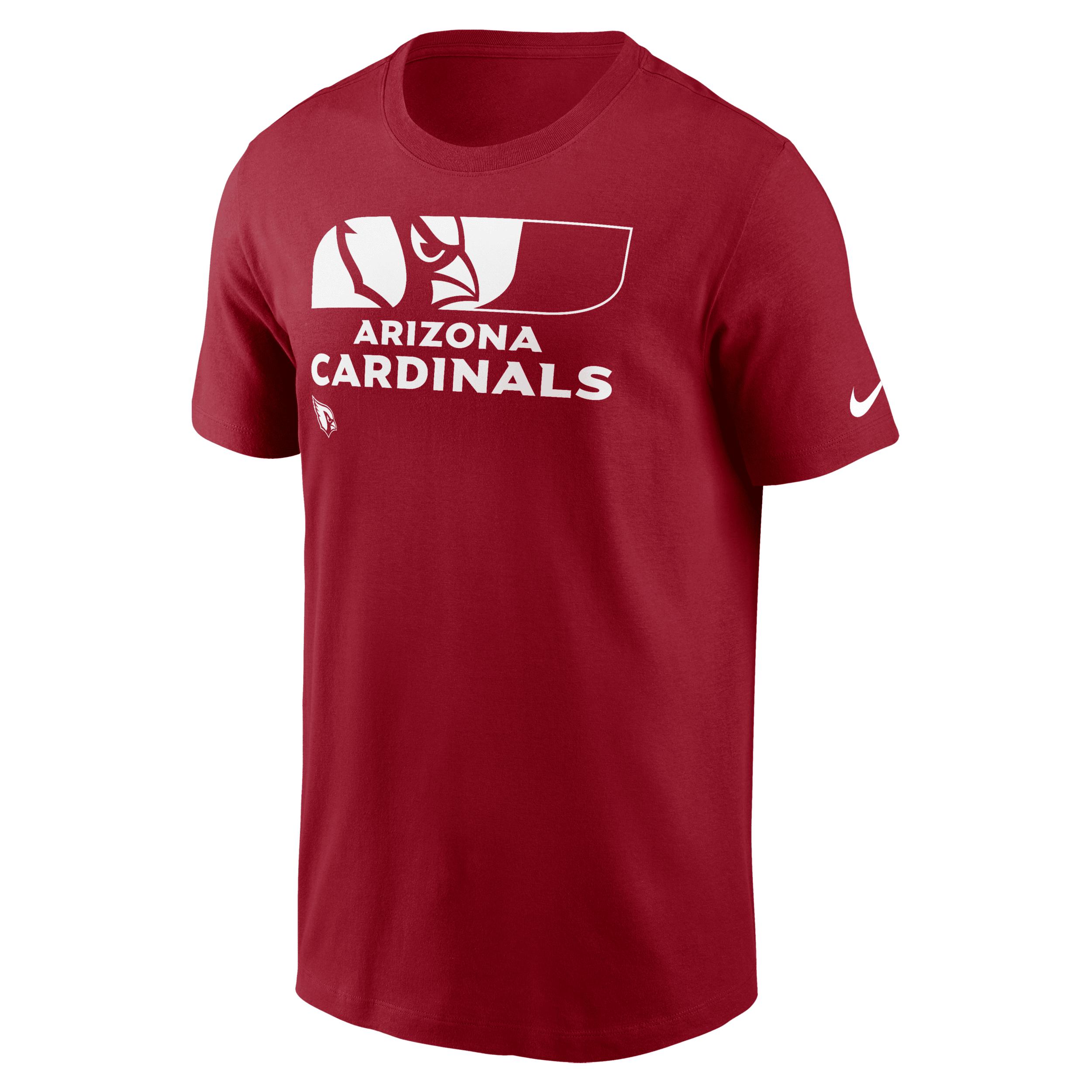 Arizona Cardinals Air Essential Nike Men's NFL T-Shirt by NIKE