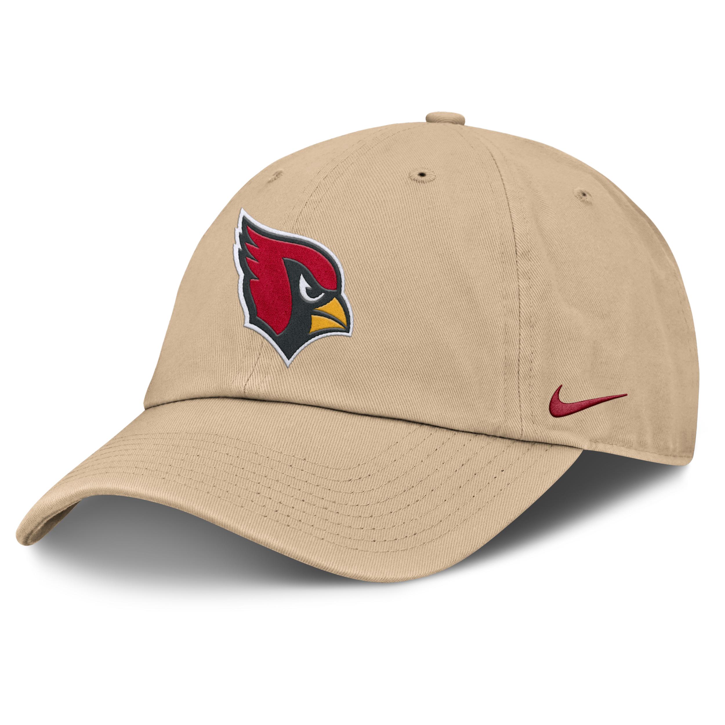 Arizona Cardinals Club Nike Men's NFL Adjustable Hat by NIKE