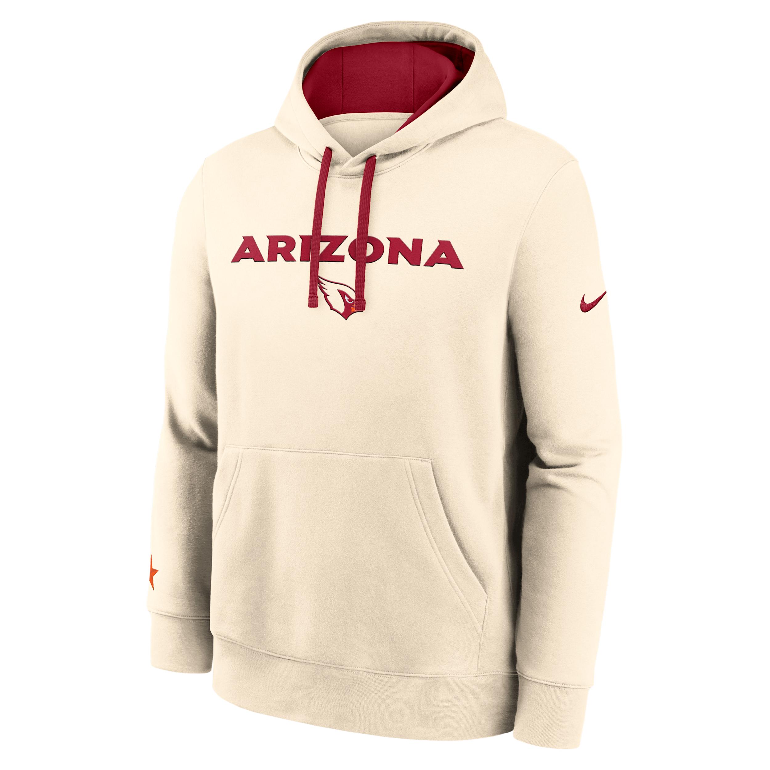 Arizona Cardinals Rivalries Collection Club Nike Men's NFL Pullover Hoodie by NIKE