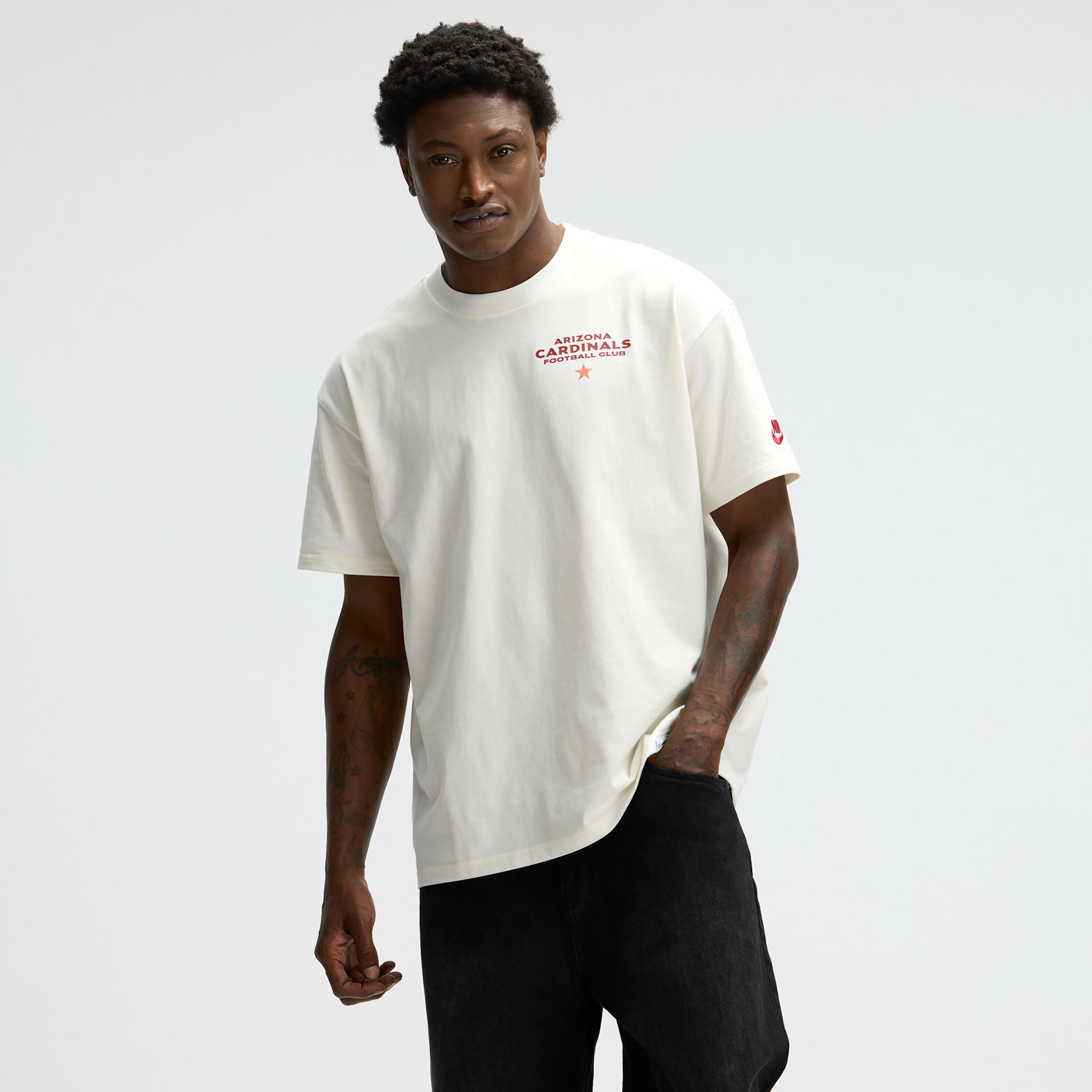 Arizona Cardinals Rivalries Collection Essential Max90 Nike Men's NFL T-Shirt by NIKE