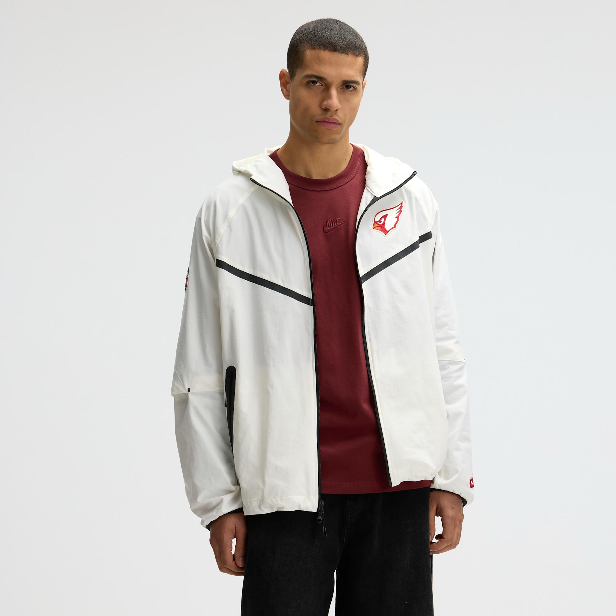 Arizona Cardinals Rivalries Collection Tech Nike Men's NFL Full-Zip Jacket by NIKE