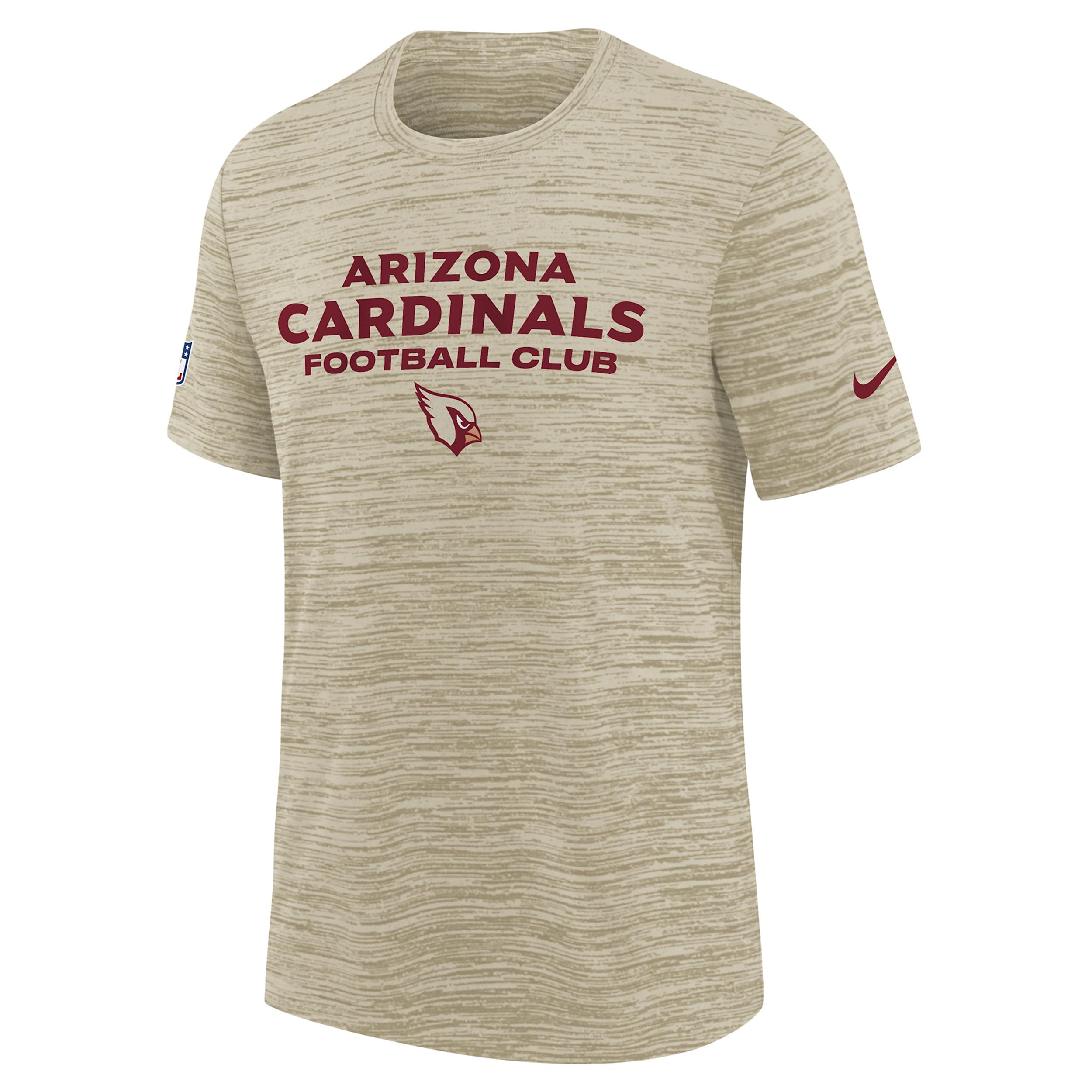 Arizona Cardinals Rivalry Sideline Velocity Big Kids' Nike Dri-FIT NFL T-Shirt by NIKE