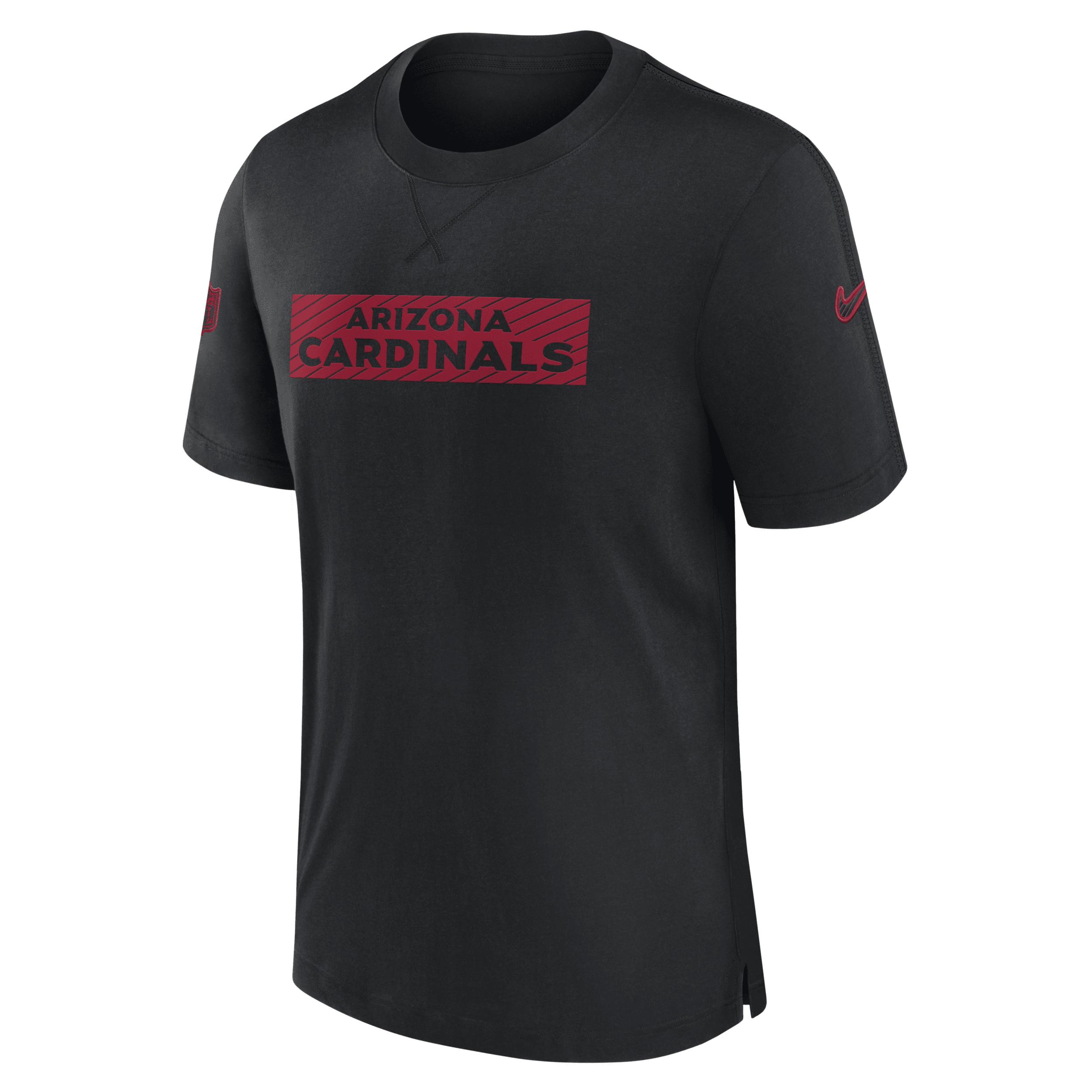 Arizona Cardinals Sideline Player Nike Men's Dri-FIT NFL T-Shirt by NIKE