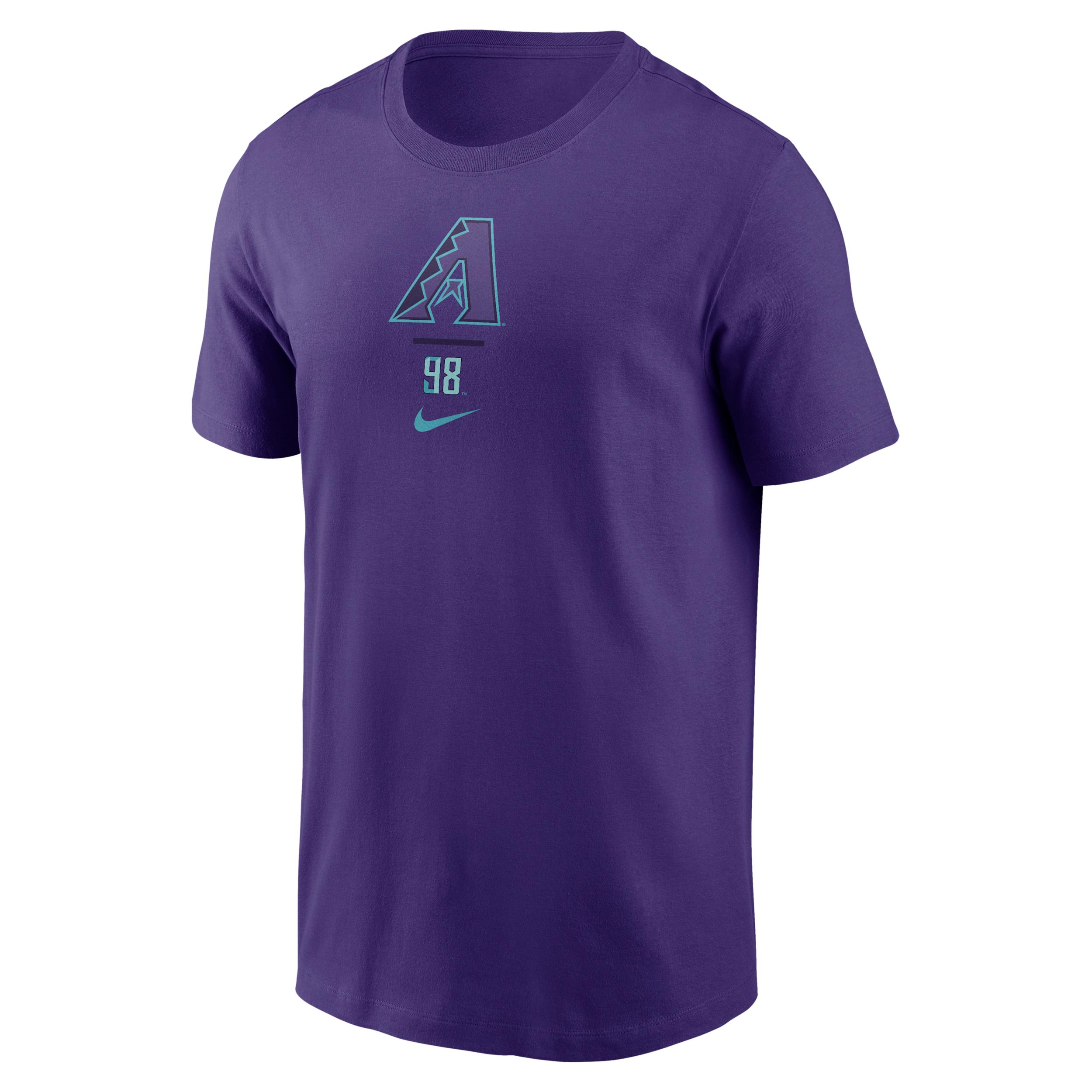 Arizona Diamondbacks City Connect 2-Hit Nike Men's MLB T-Shirt by NIKE