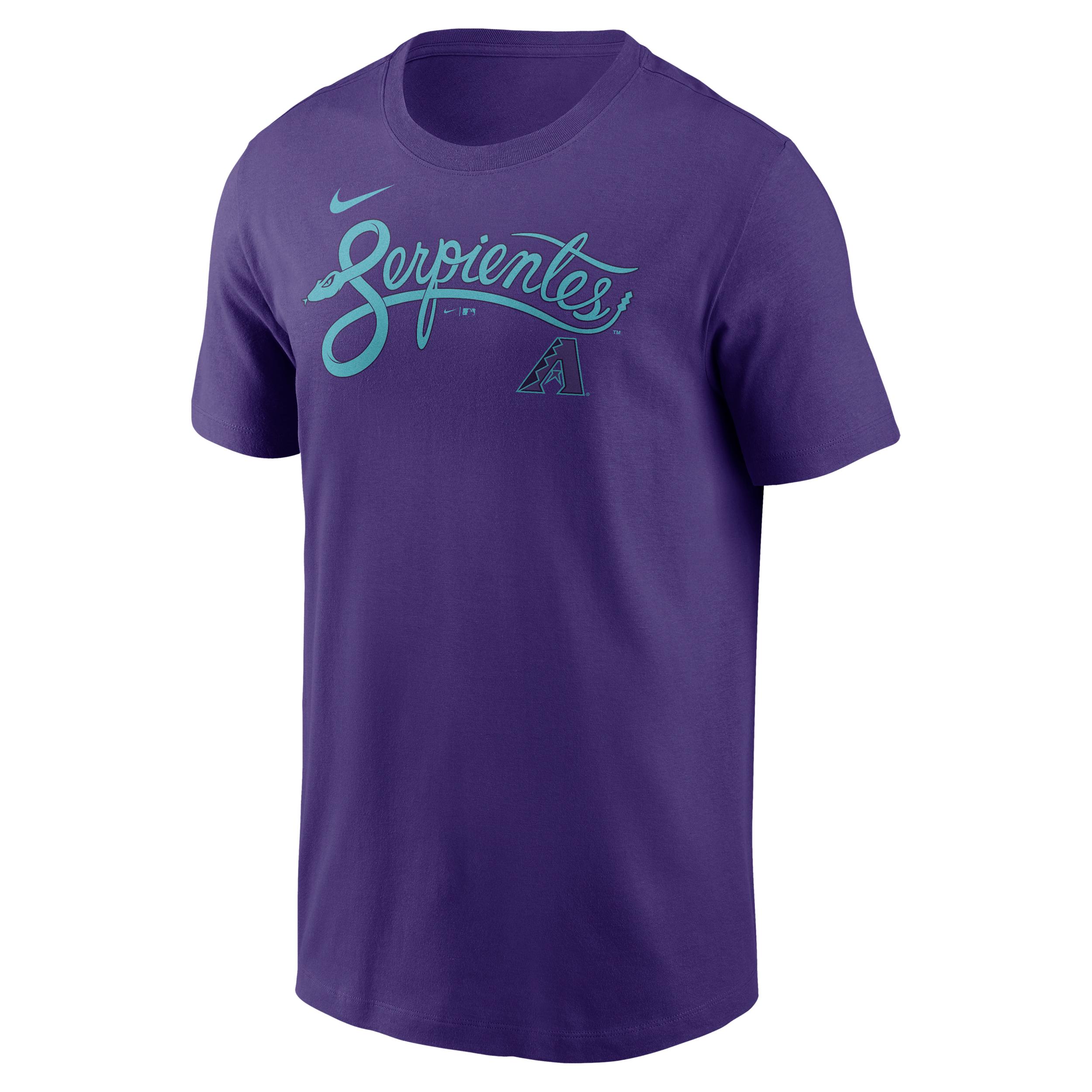 Arizona Diamondbacks City Connect Wordmark Nike Men's MLB T-Shirt by NIKE