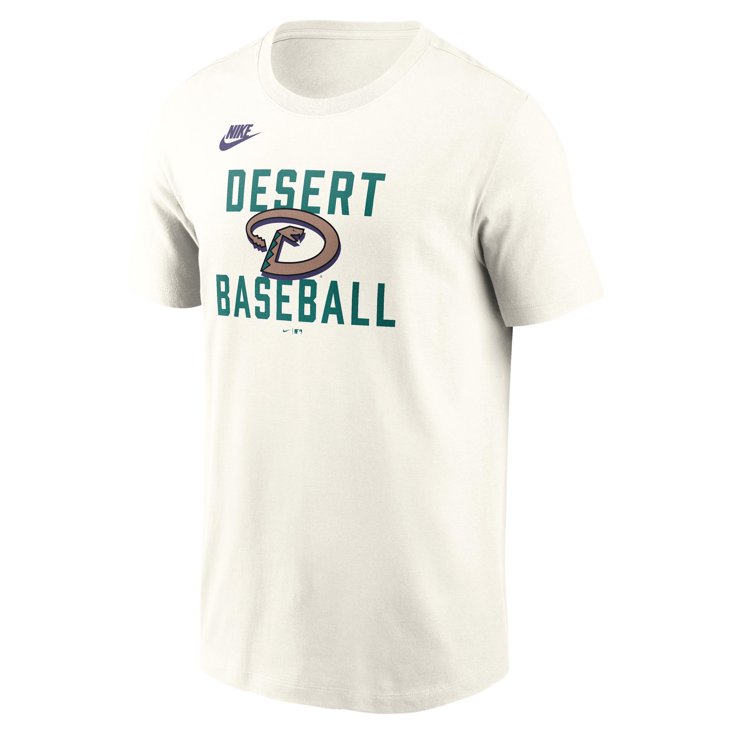 Arizona Diamondbacks Cooperstown '70s Inspired Nike Men's MLB T-Shirt by NIKE