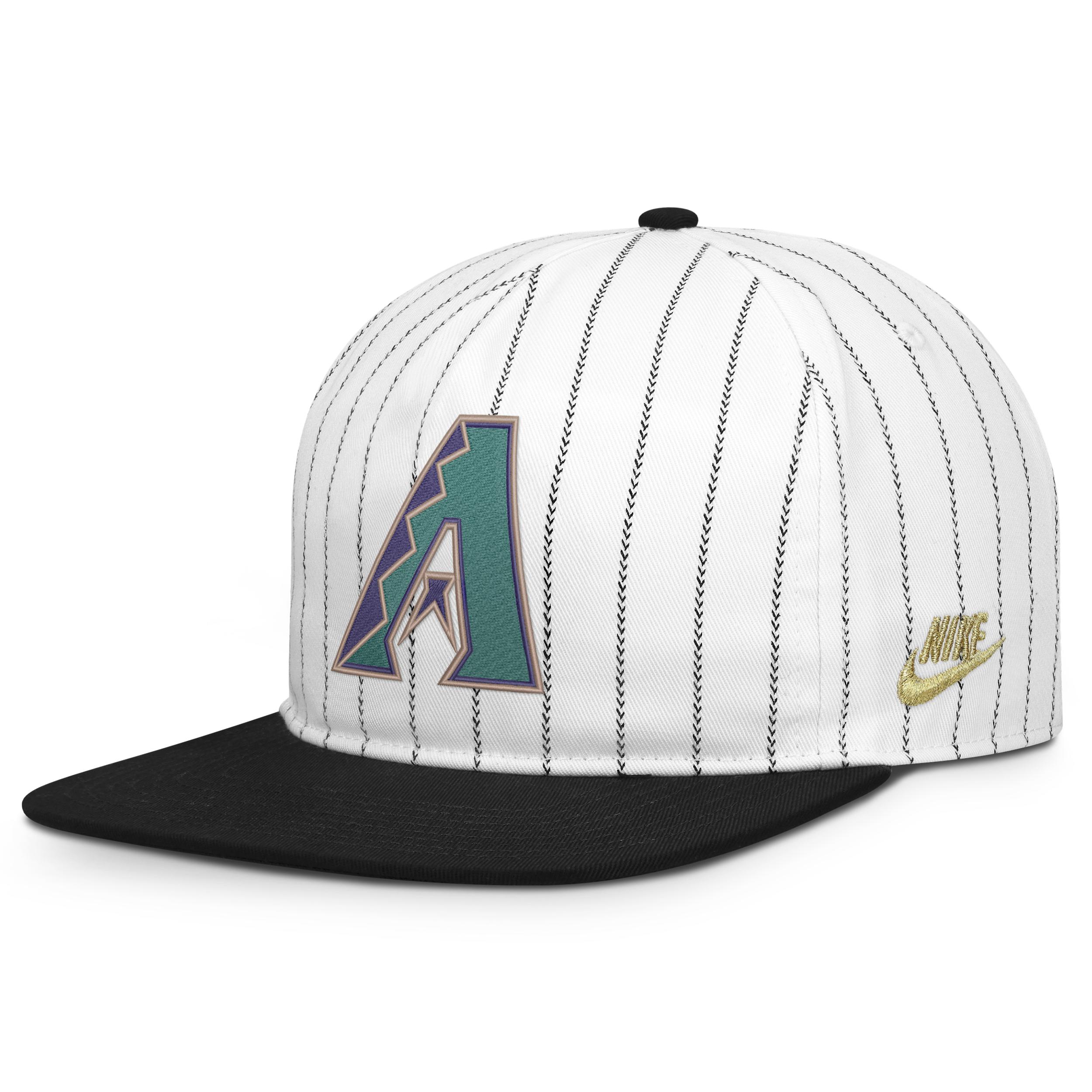 Arizona Diamondbacks Pro Nike Men's MLB Adjustable Hat by NIKE