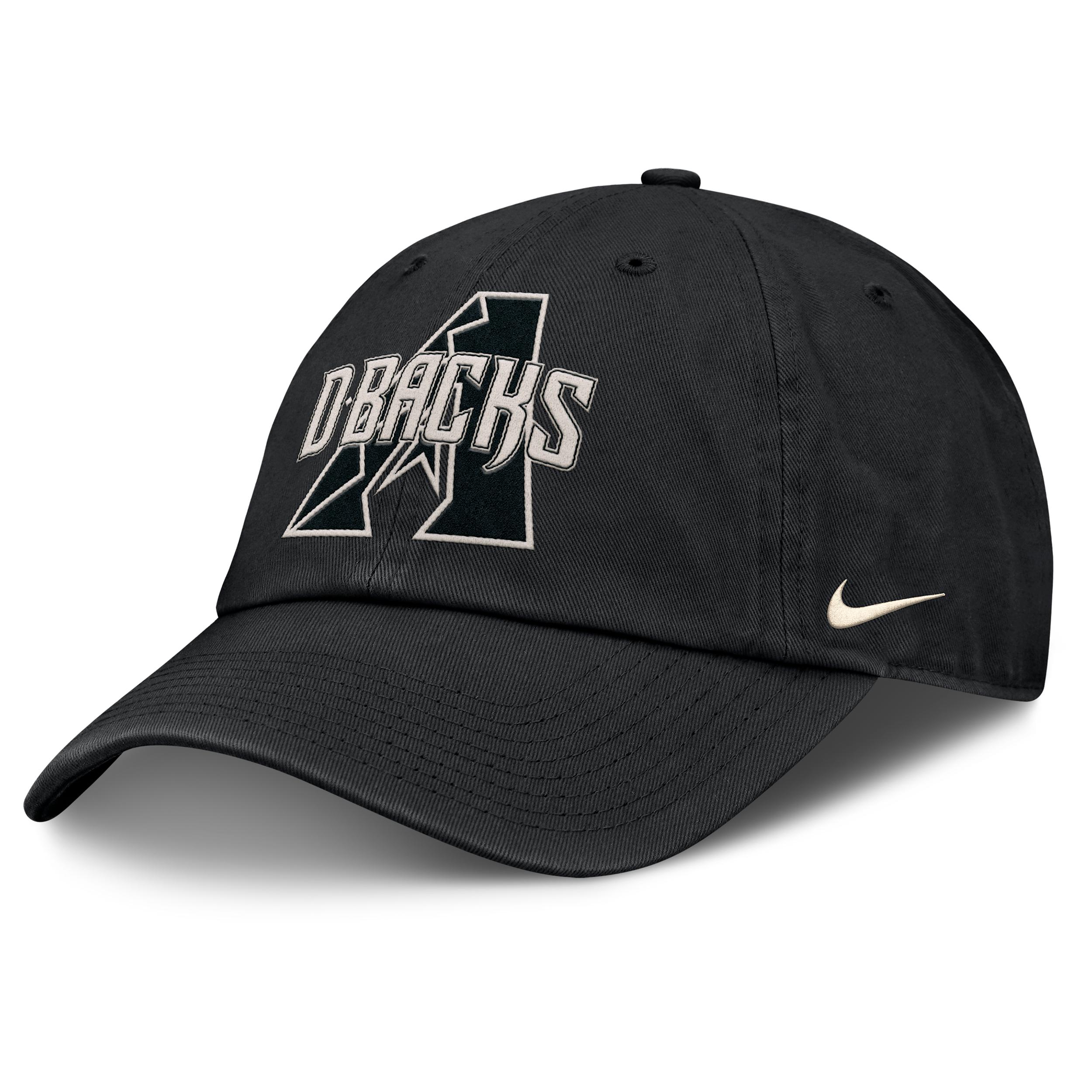 Arizona Diamondbacks Statement Club Menâs Nike Men's MLB Adjustable Hat by NIKE