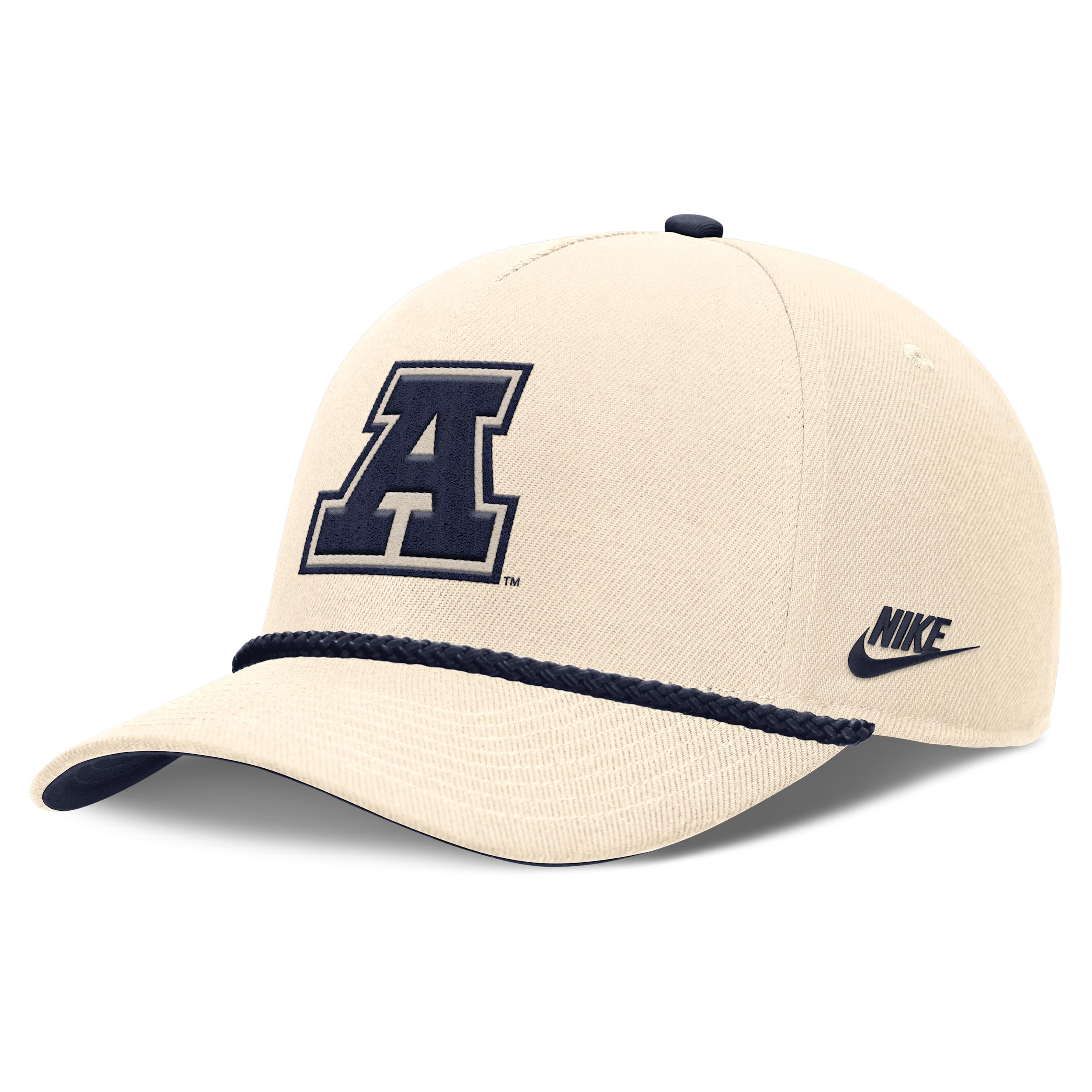 Arizona Legacy Vintage Rope Rise Nike Unisex College Adjustable Hat by NIKE