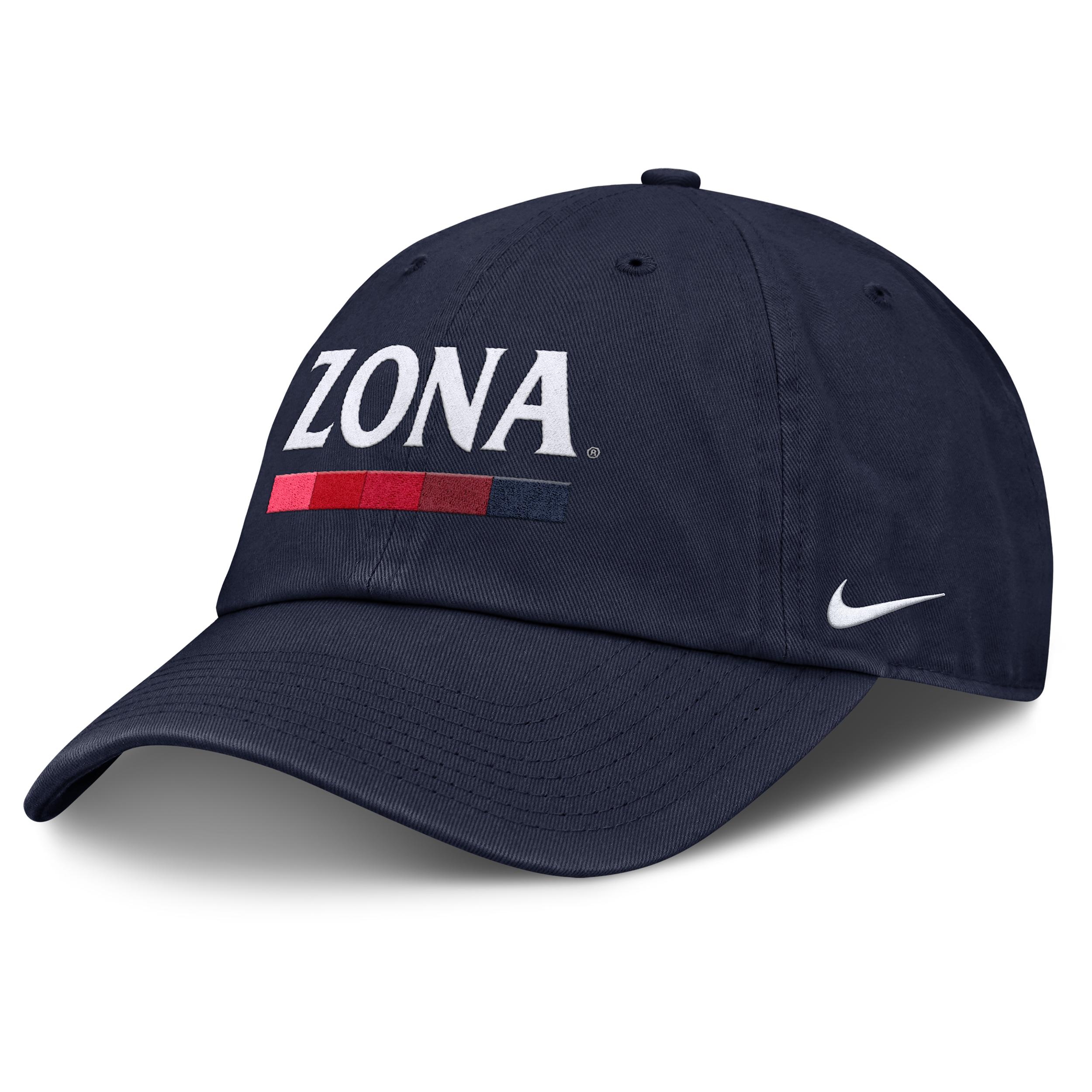 Arizona Primetime Campus Club Nike Men's College Adjustable Hat by NIKE