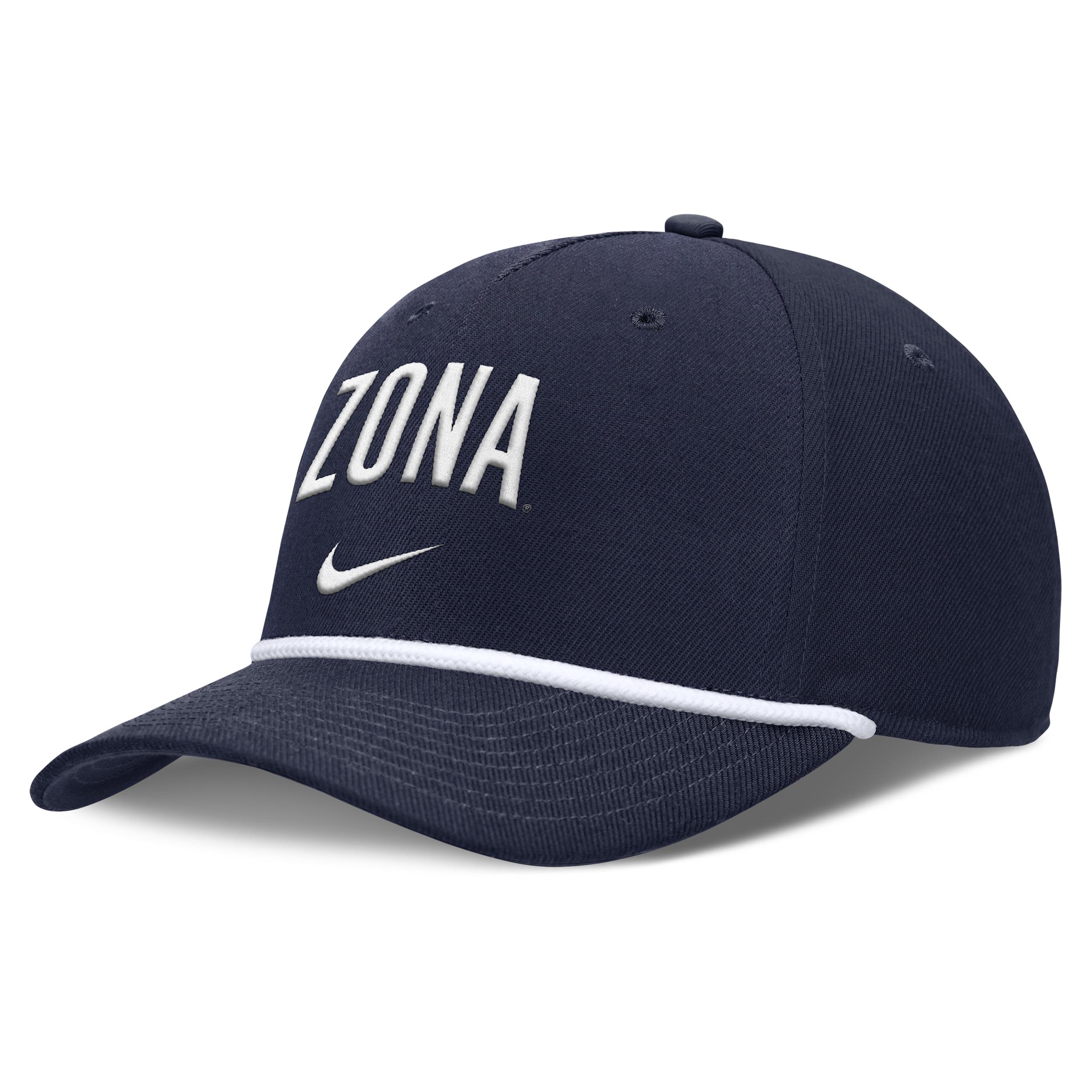 Arizona Primetime Rise Campus Nike Men's College Adjustable Hat by NIKE