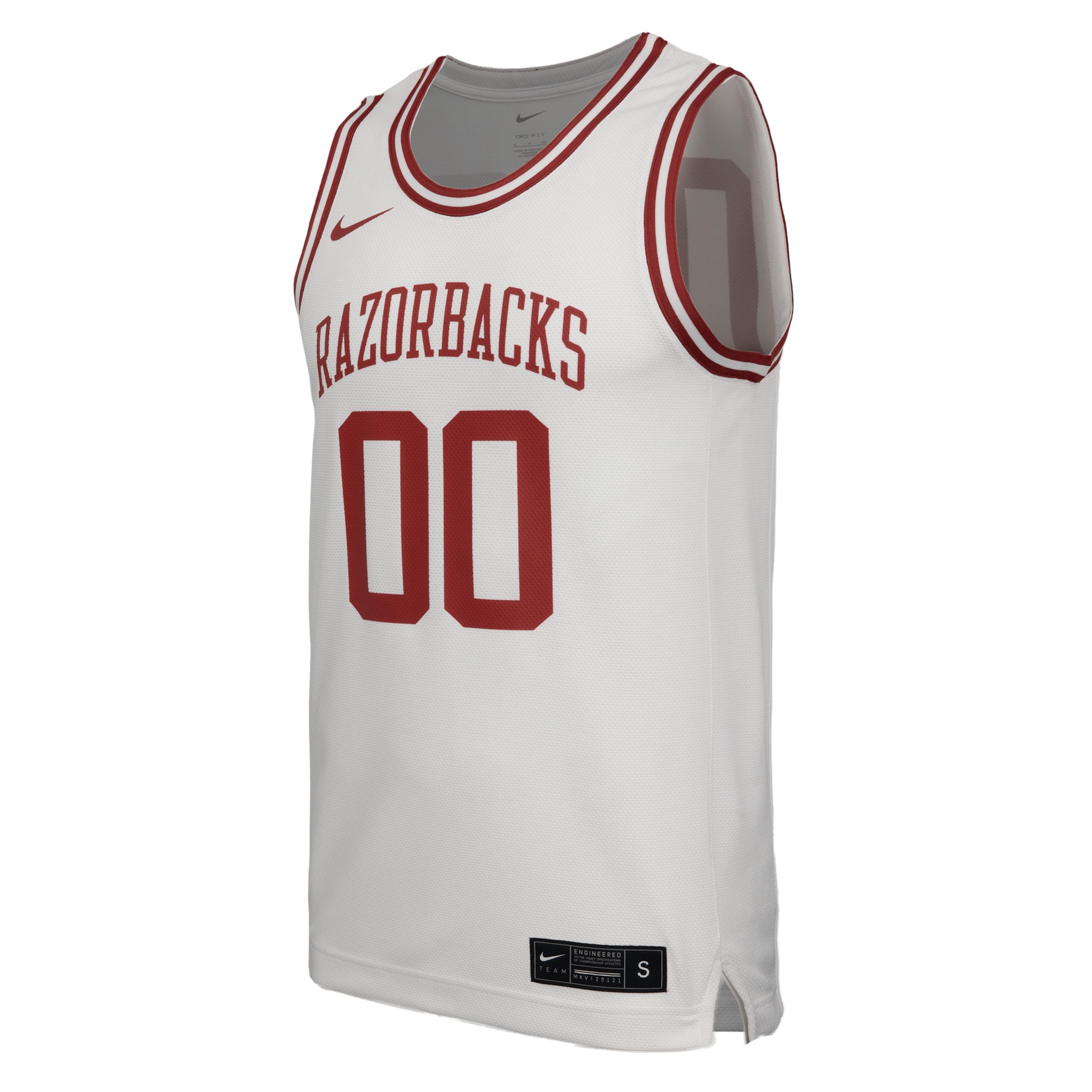 Arkansas Basketball Nike Men's College Replica Jersey by NIKE Arkansas Basketball Nike Men's College Replica Jersey by NIKE