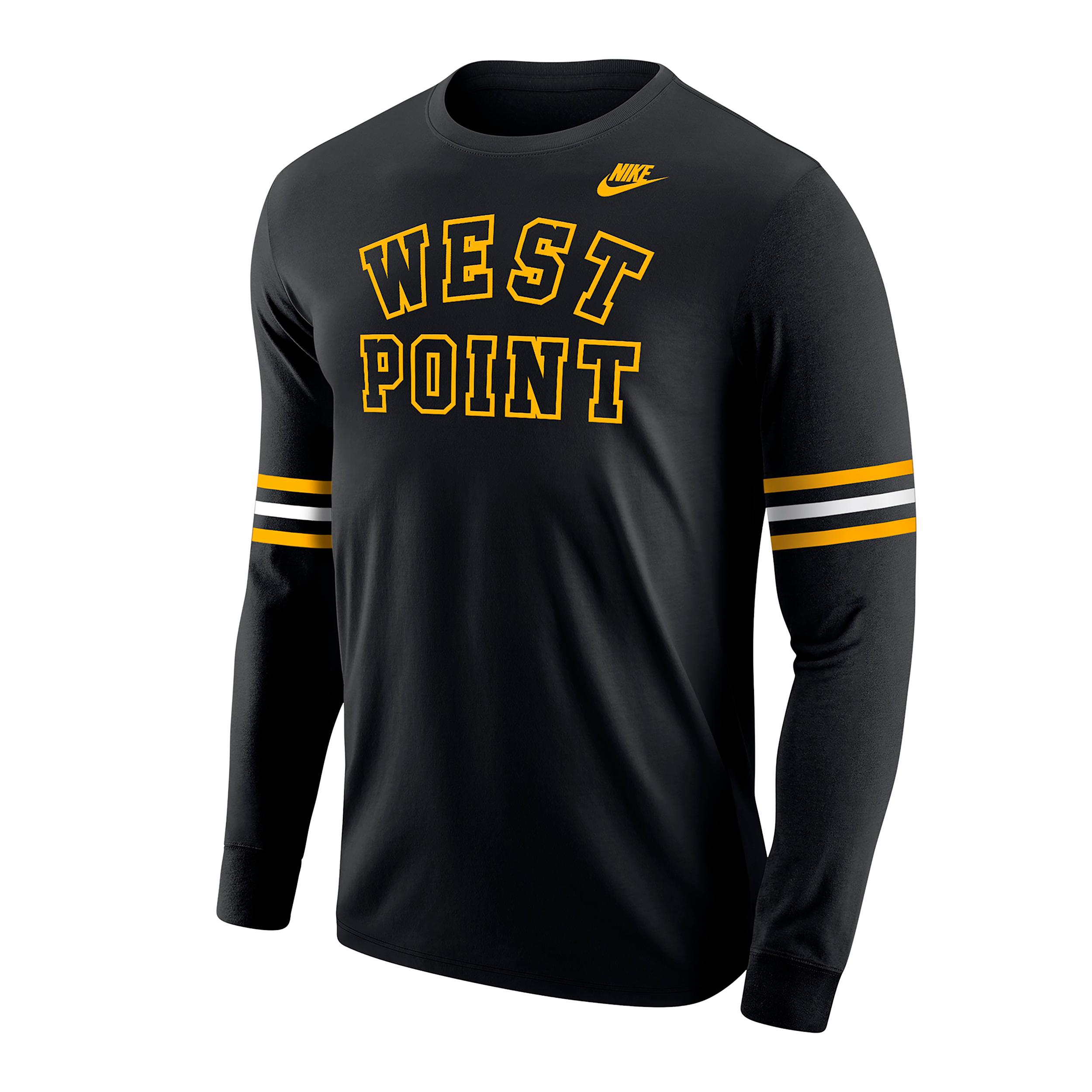 Army Nike Men's College Long-Sleeve T-Shirt by NIKE
