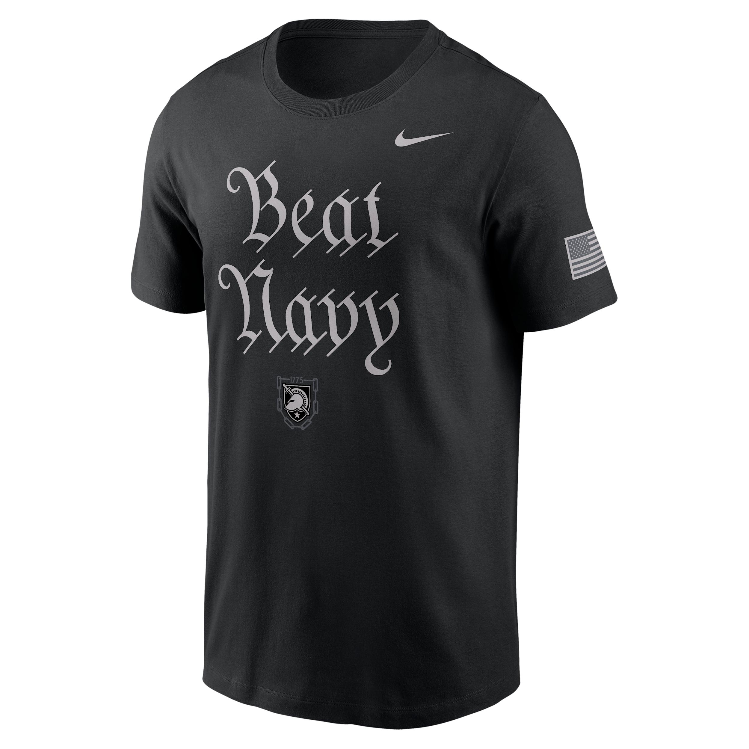 Army Rivalry Legend Nike Men's Dri-FIT College T-Shirt by NIKE