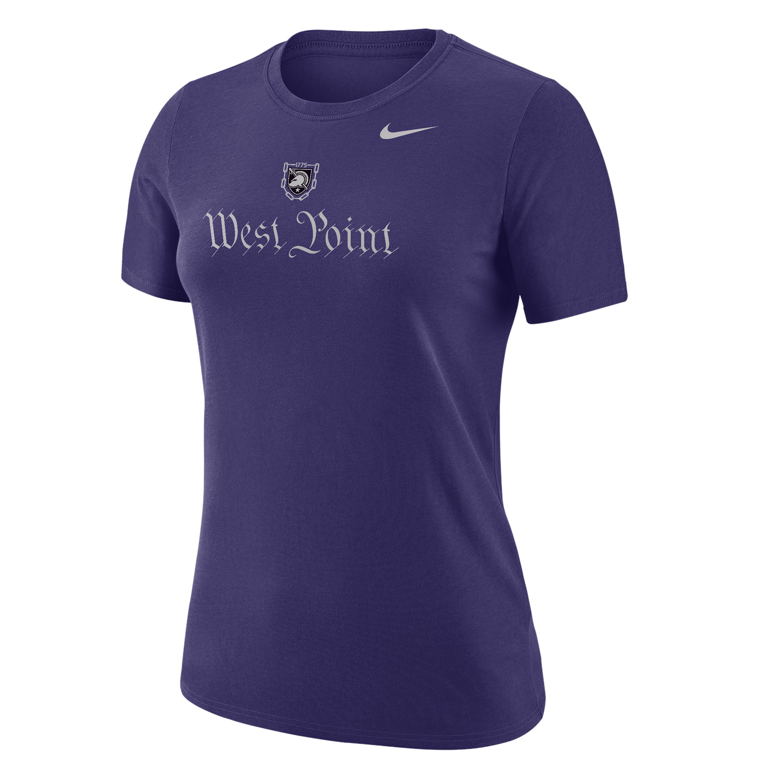 Army Westpoint Nike Women's Dri-FIT College T-Shirt by NIKE