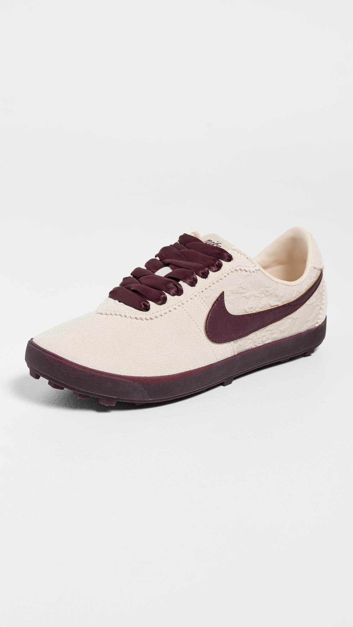 Astrograbber Leather Sneakers by NIKE