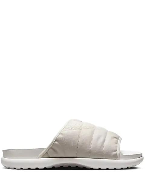 Asuna 2 Transcend "Light Orewood Brown" slides by NIKE