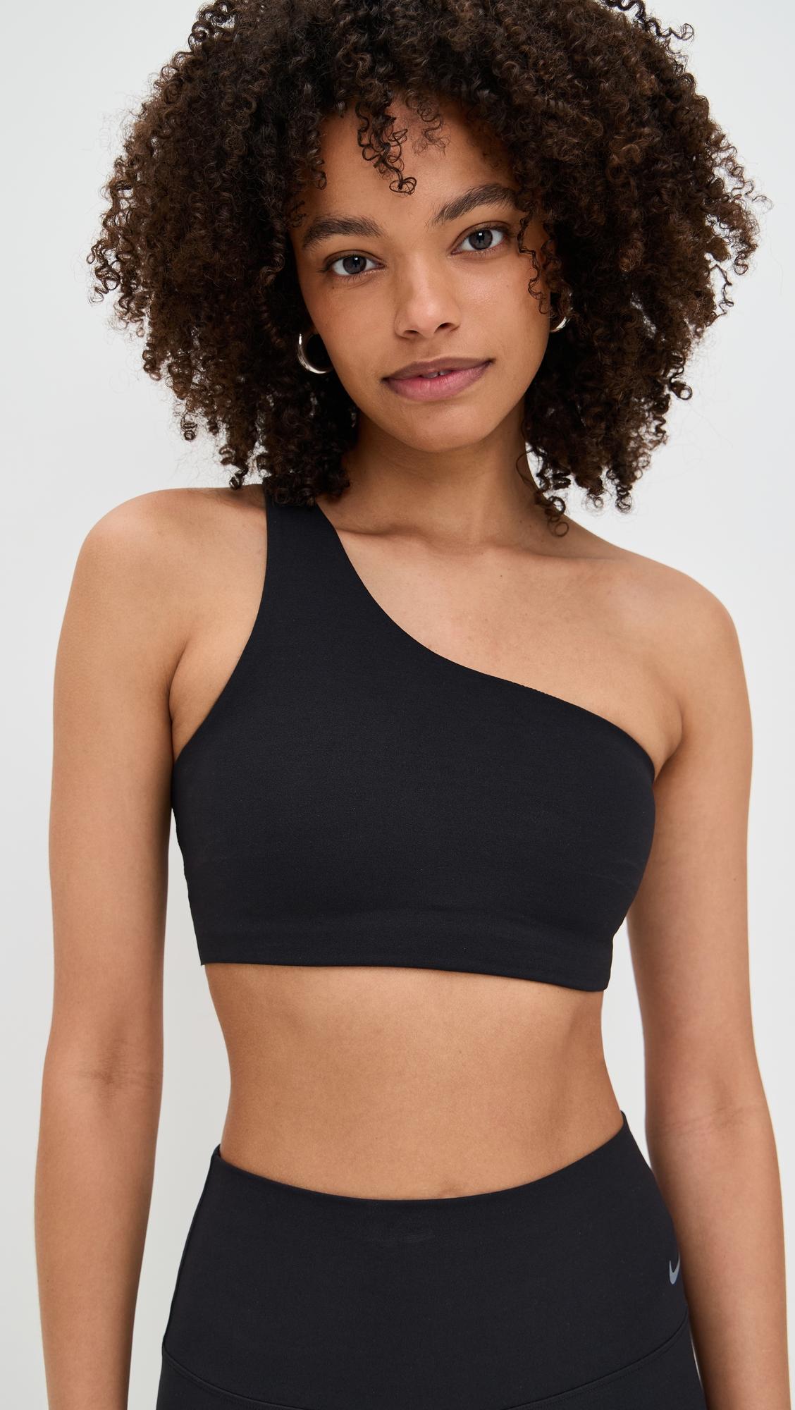 Asymmetrical Zenvy Sports Bra by NIKE
