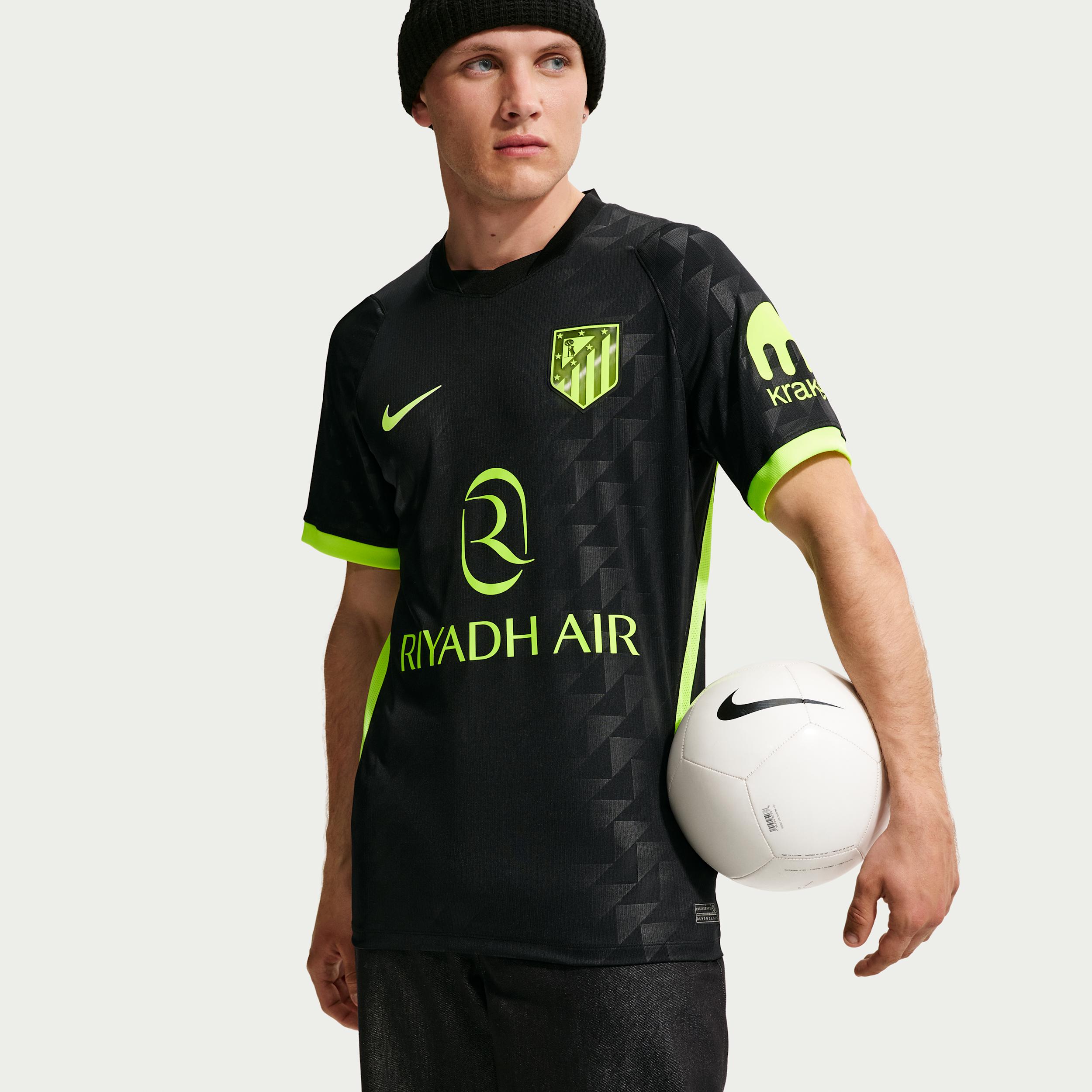 AtlÃ©tico Madrid 2026/27 Stadium Away Nike Men's Dri-FIT Soccer Replica Jersey by NIKE