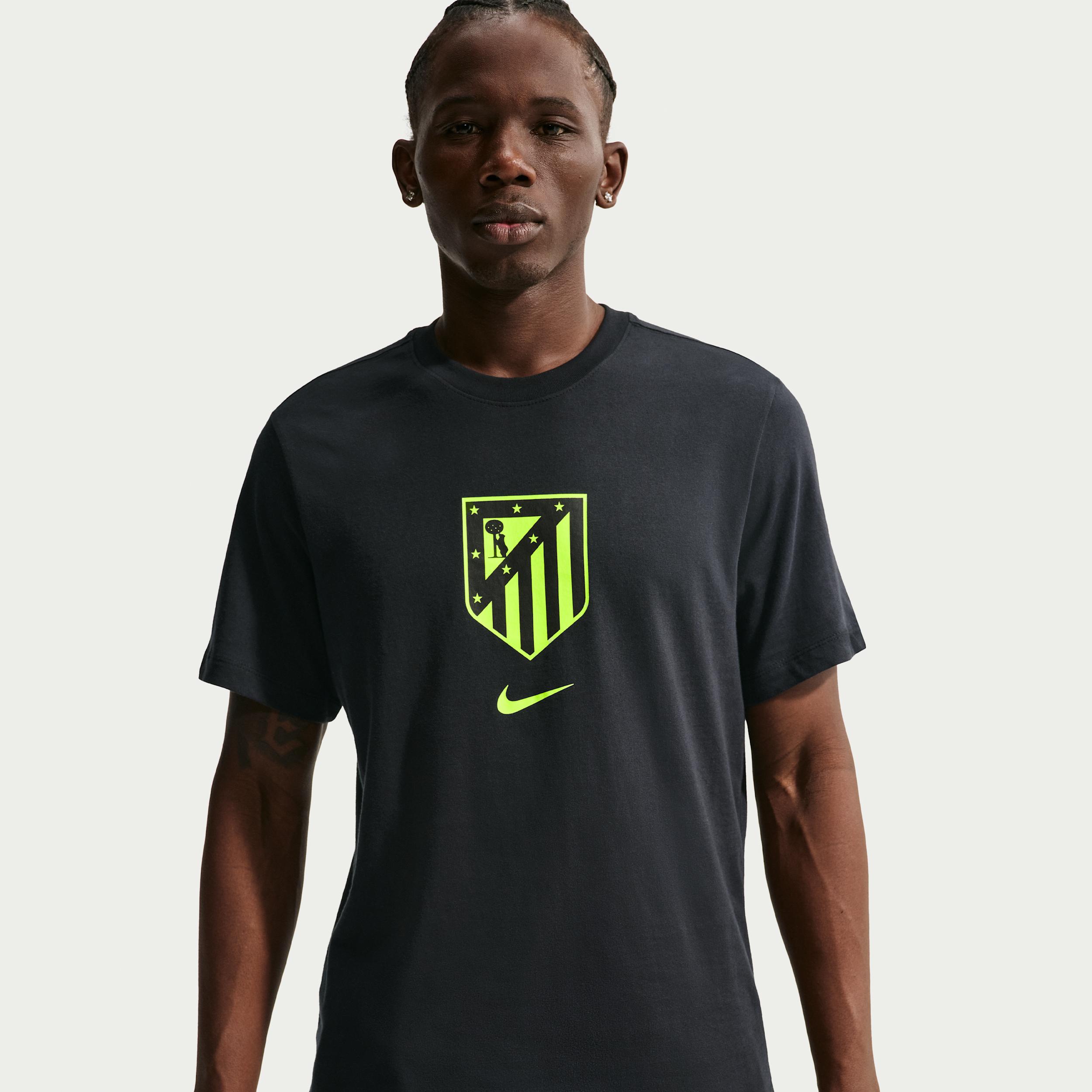 AtlÃ©tico Madrid Nike Men's Soccer T-Shirt by NIKE