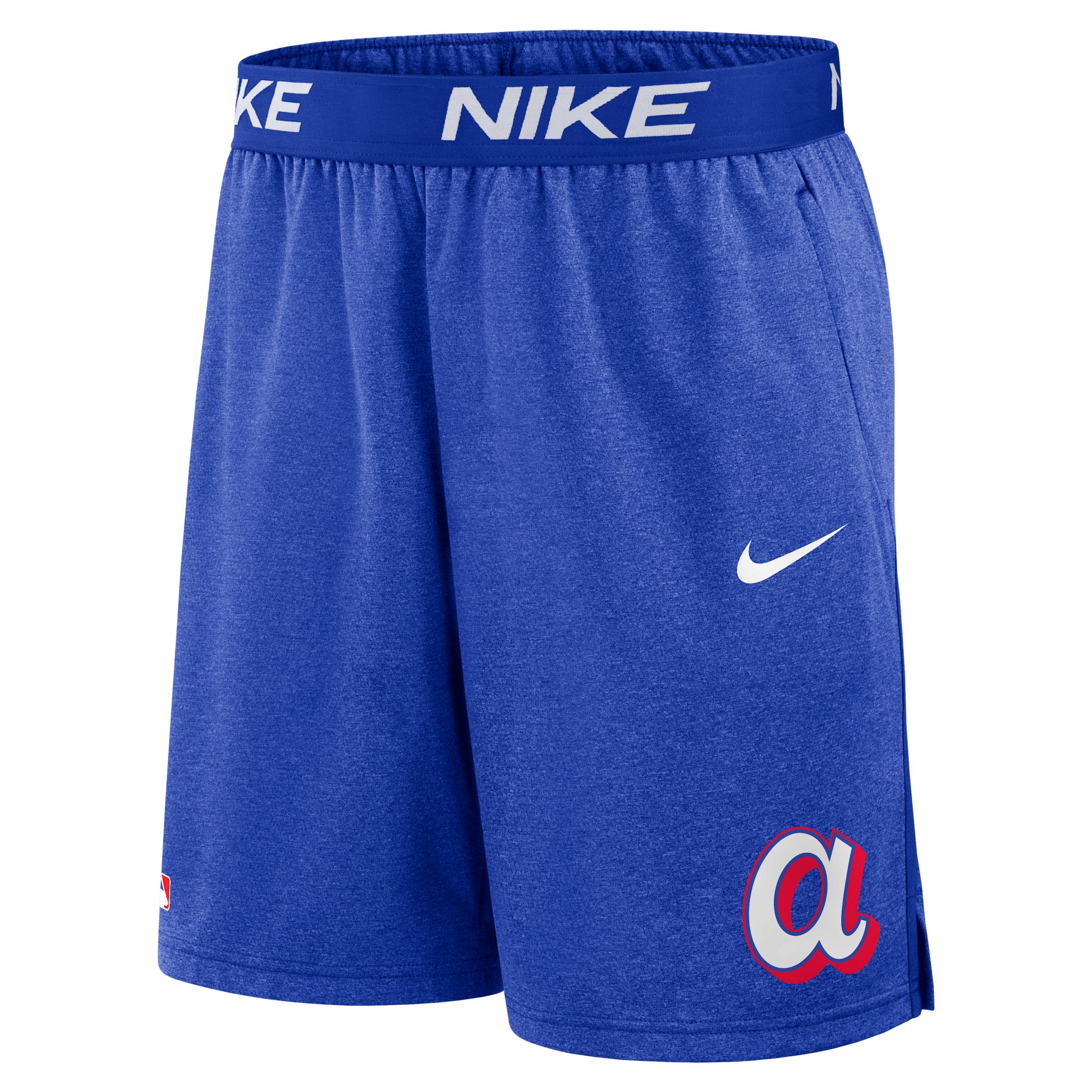 Atlanta Braves City Connect Nike Men's Dri-FIT MLB Shorts by NIKE