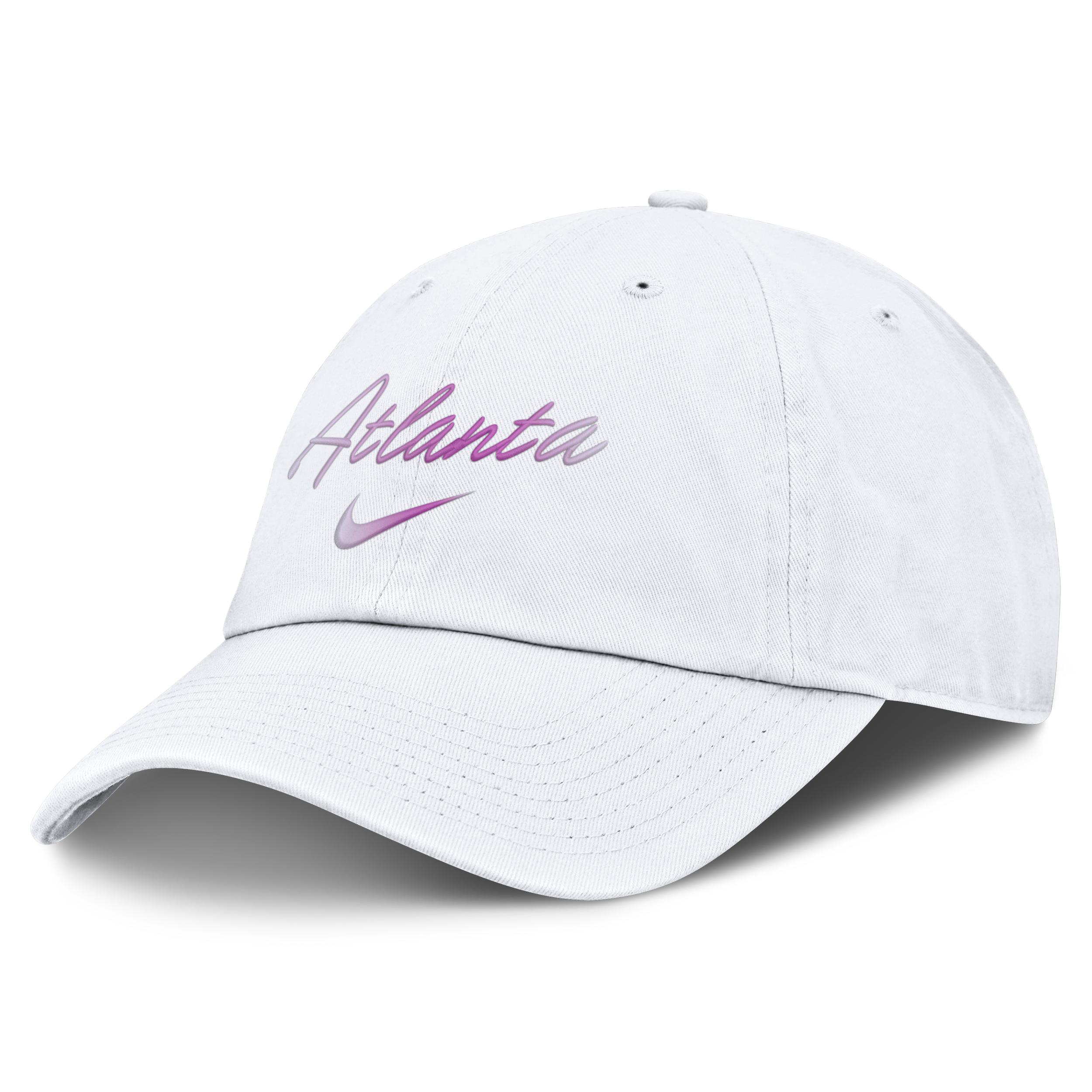 Atlanta Braves Club Nike Men's MLB Adjustable Hat by NIKE