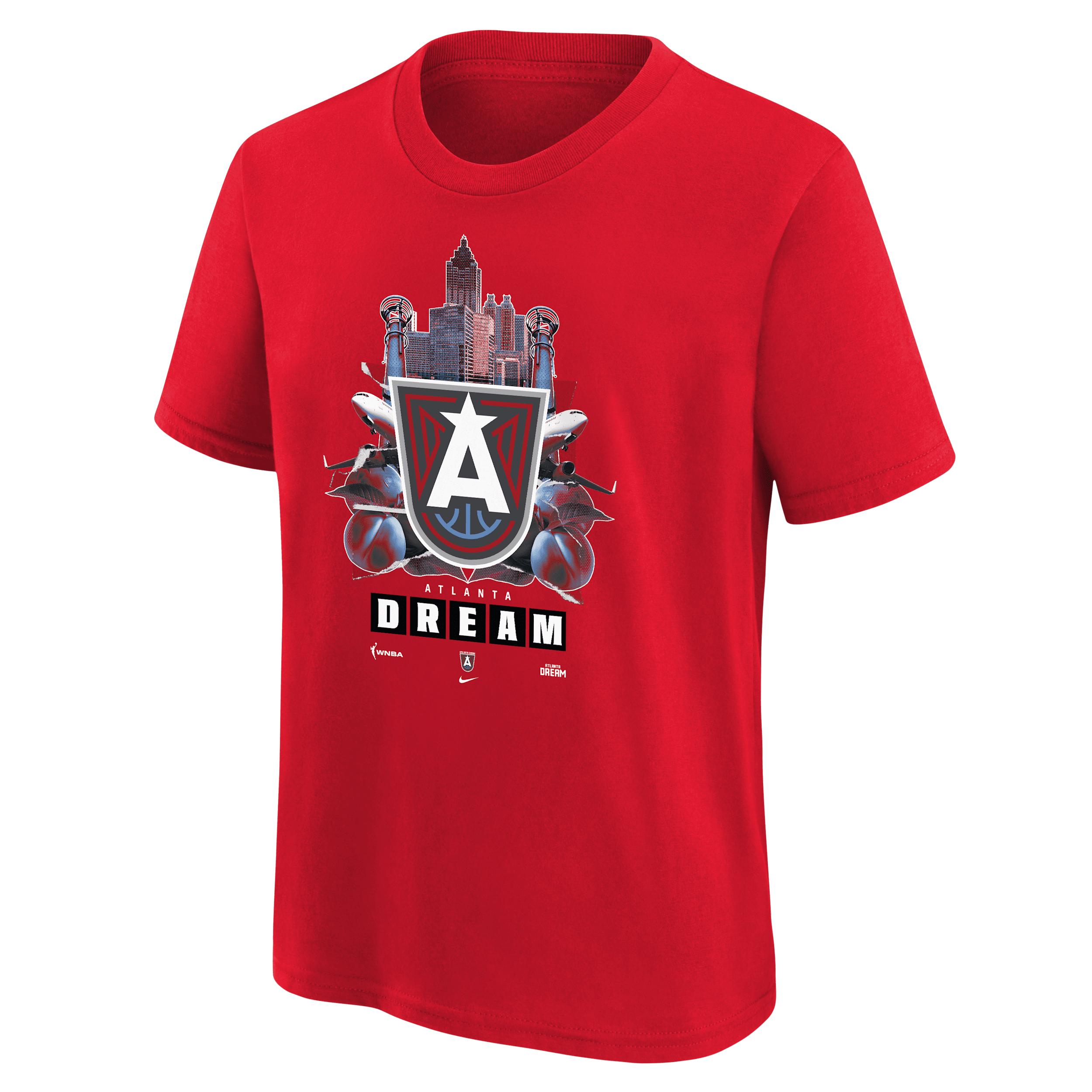 Atlanta Dream Big Kids' Nike WNBA T-Shirt by NIKE