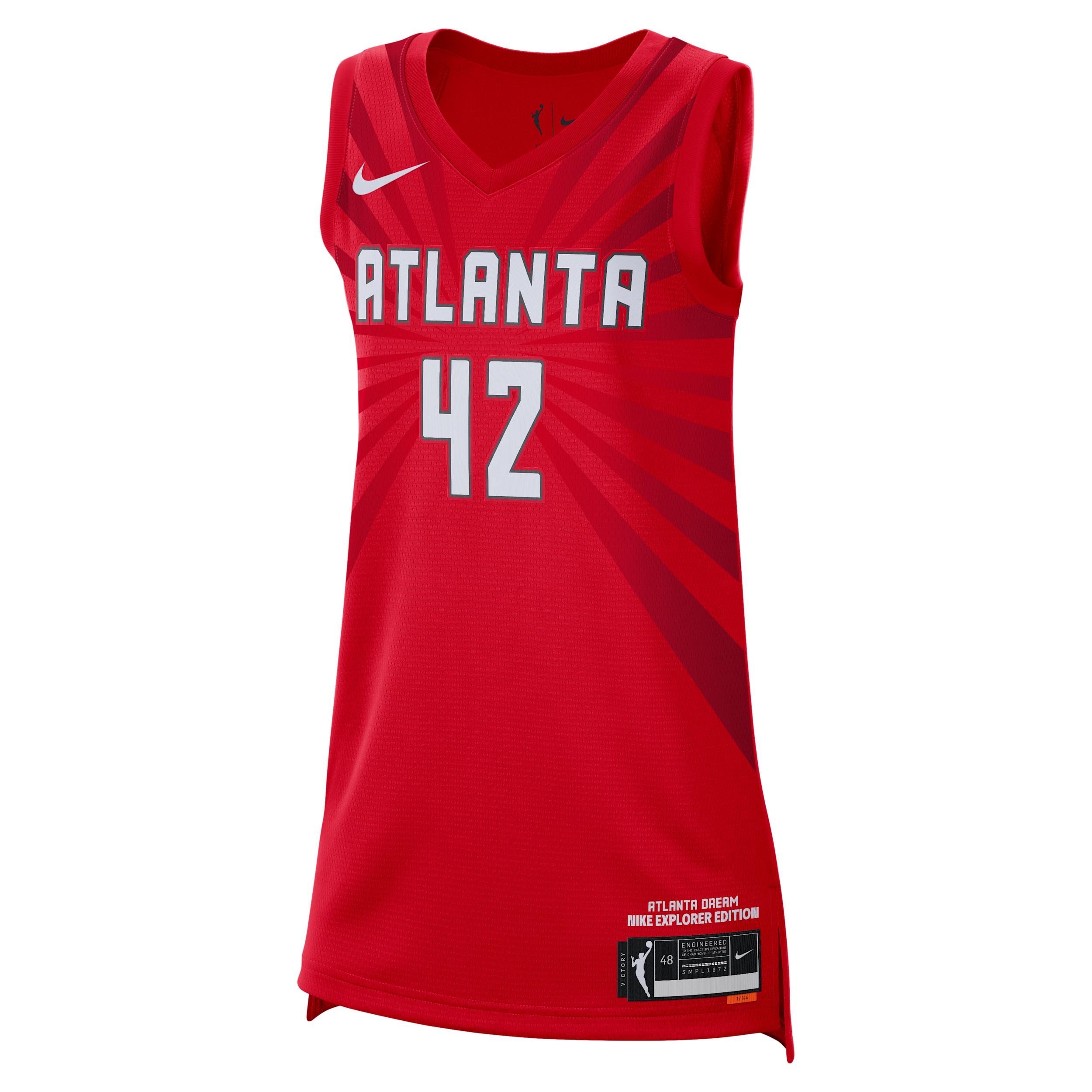 Atlanta Dream Explorer Edition Nike Women's Dri-FIT WNBA Victory Jersey by NIKE