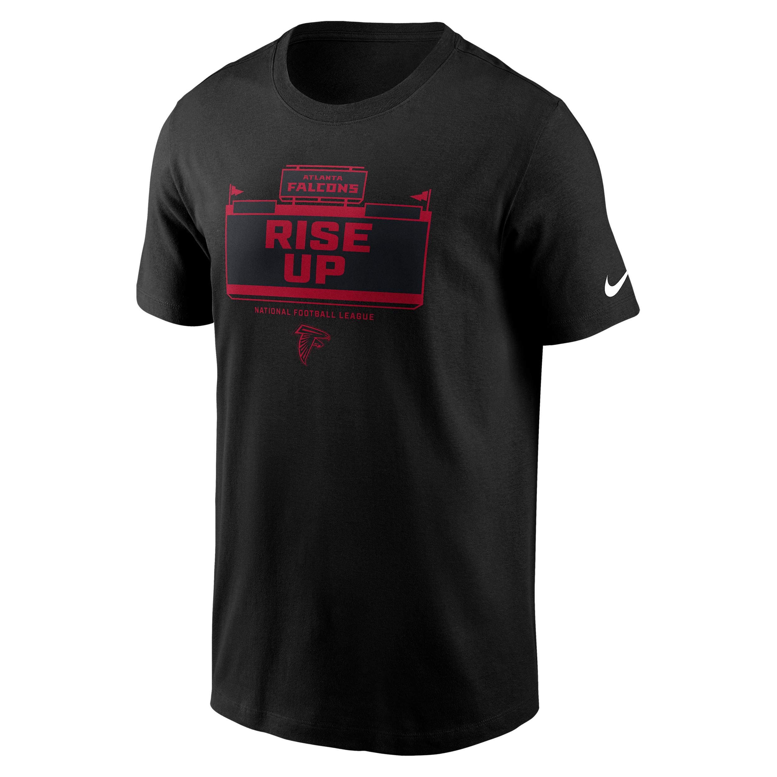 Atlanta Falcons Local Essential Nike Men's NFL T-Shirt by NIKE