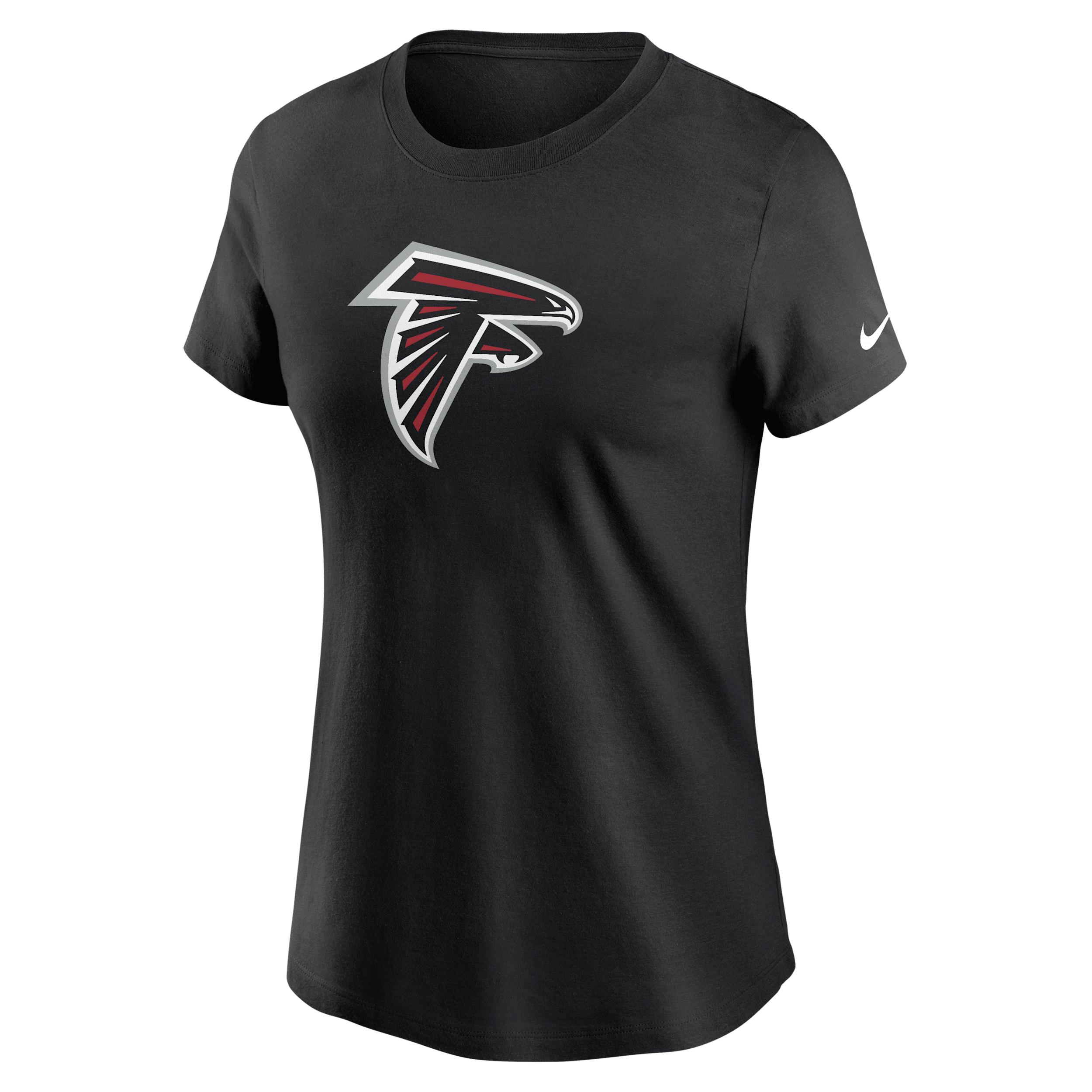 Atlanta Falcons Primary Logo Nike Women's NFL T-Shirt by NIKE