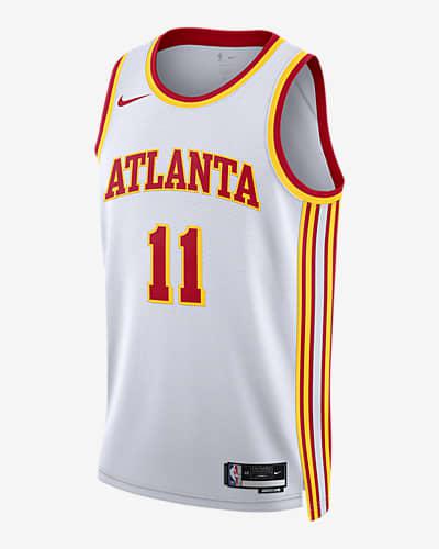 Atlanta Hawks Association Edition 2022/23 Nike Men's Dri-FIT NBA Swingman Jersey by NIKE