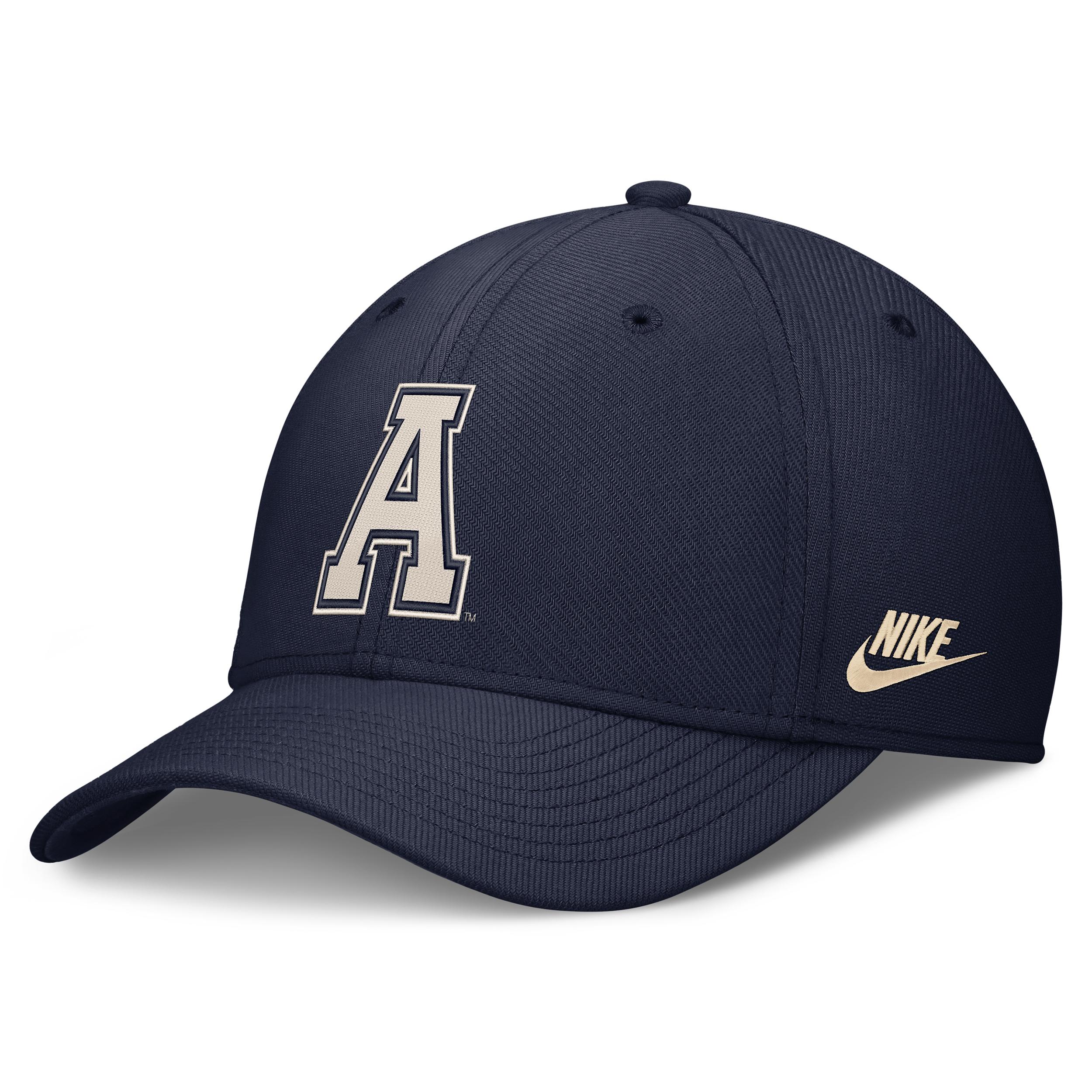 Auburn Legacy Rise Vintage Nike Men's Dri-FIT College Hat by NIKE