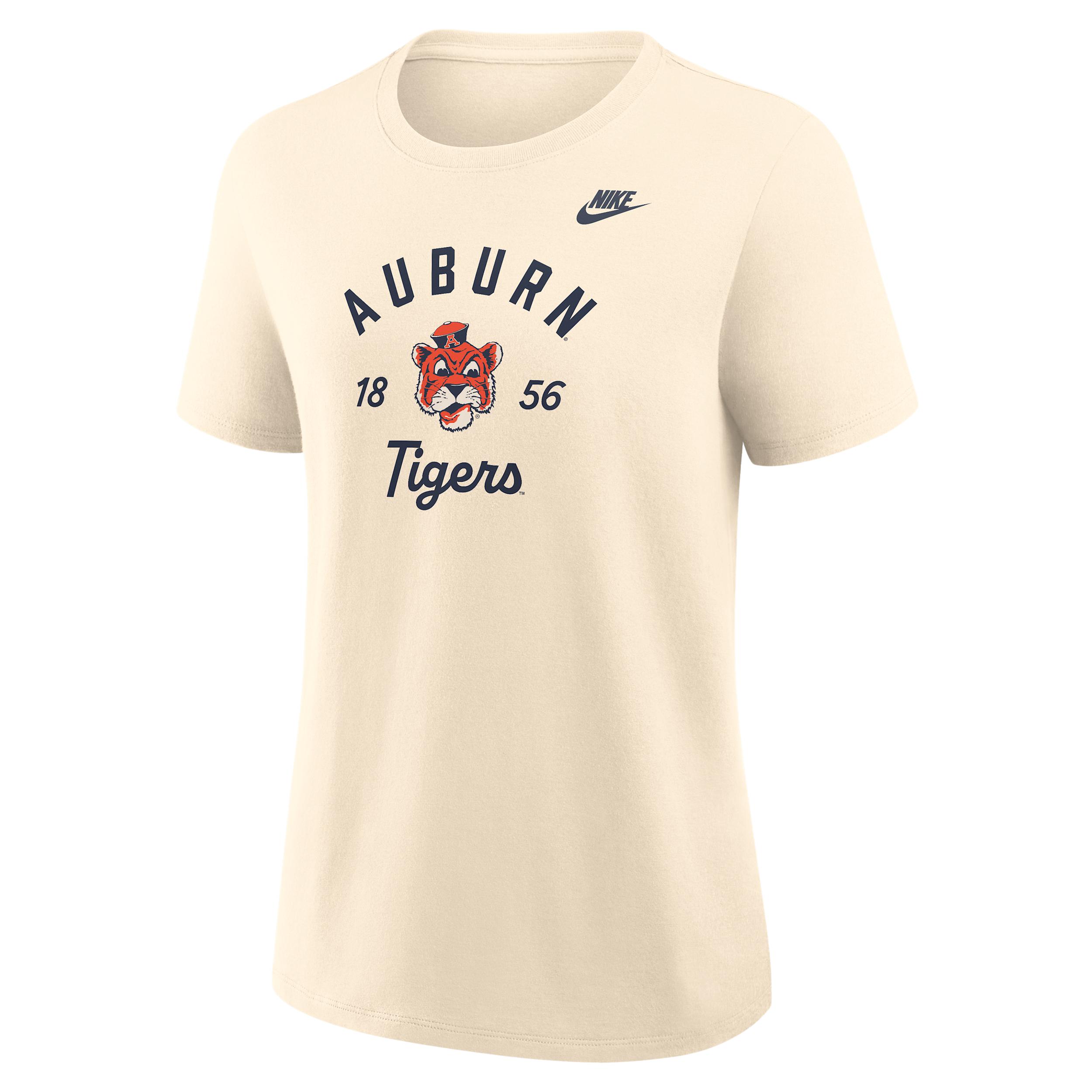 Auburn Legacy Team Name Nike Women's College T-Shirt by NIKE