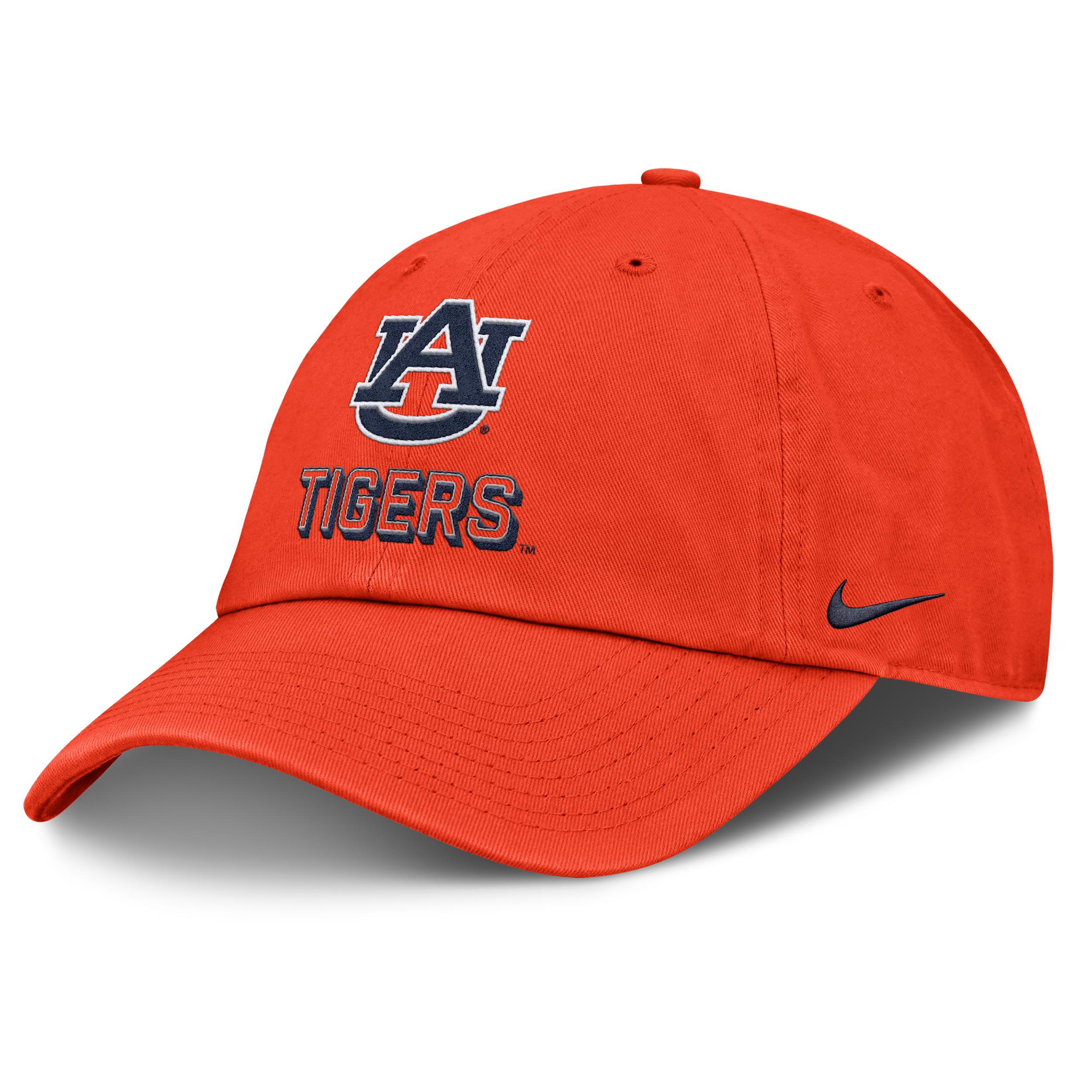 Auburn On-Field Club Gameday Nike Men's College Adjustable Hat by NIKE