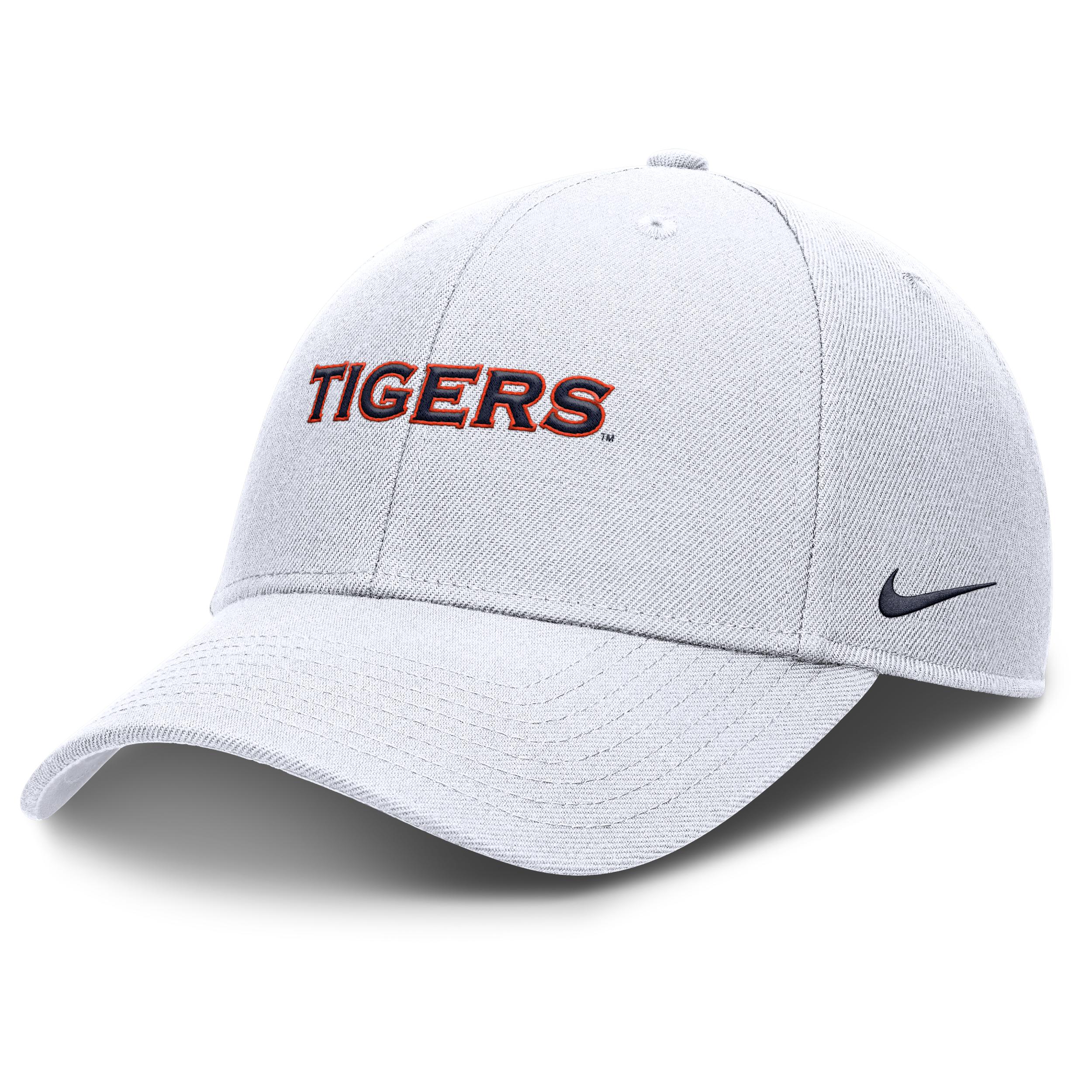 Auburn On-Field Rise Gameday Nike Men's Dri-FIT College Trucker Adjustable Hat by NIKE