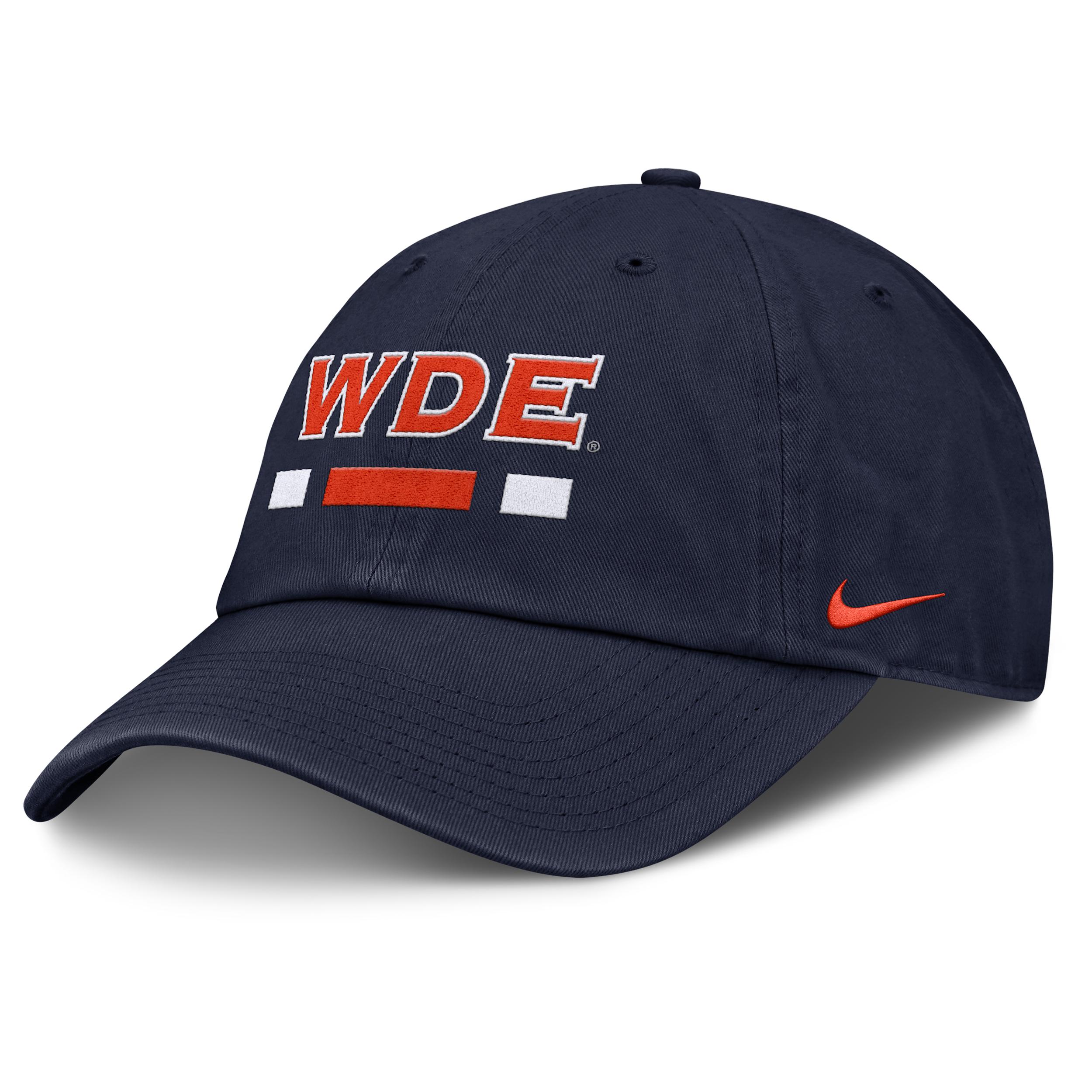Auburn Primetime Campus Club Nike Men's College Adjustable Hat by NIKE