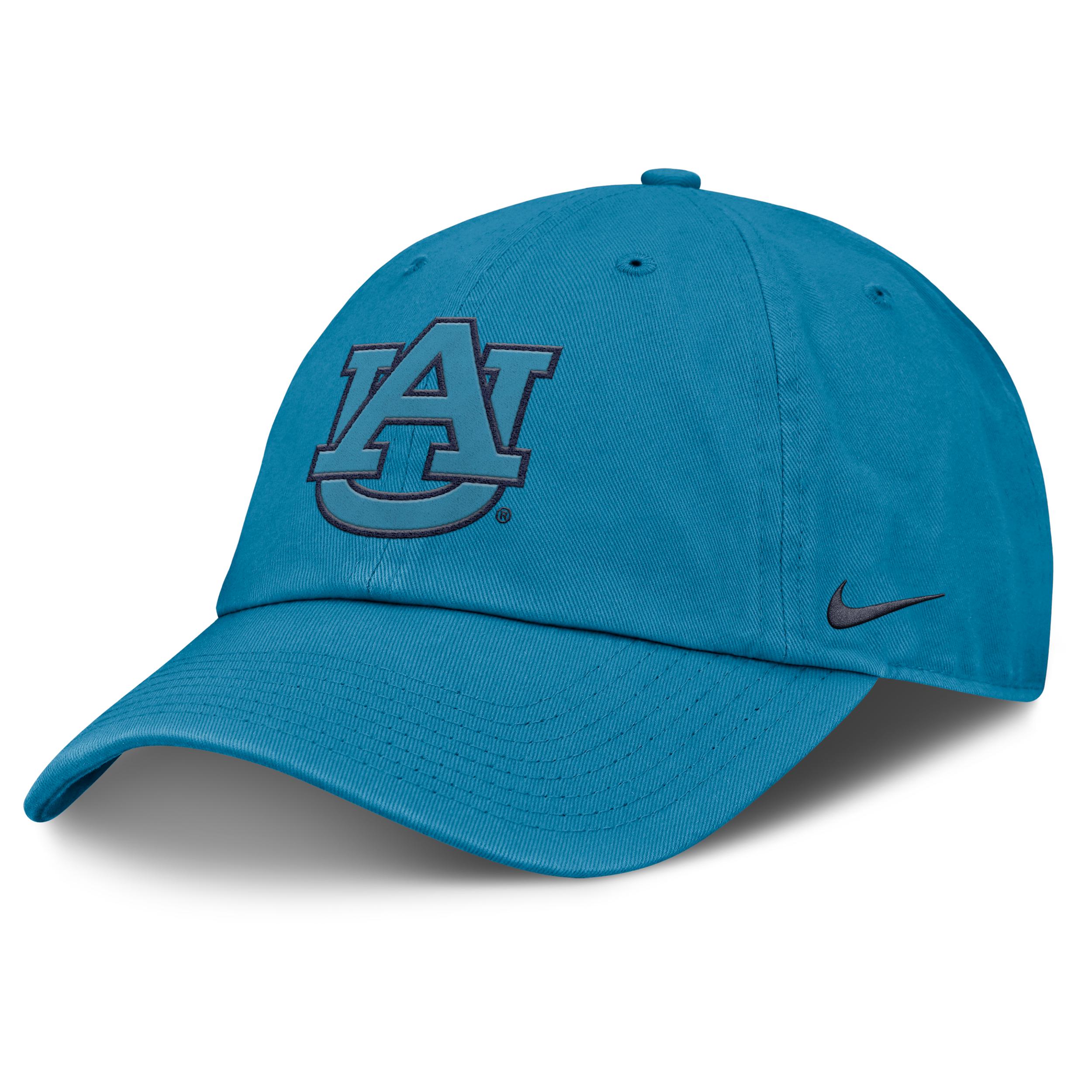 Auburn Primetime Campus Club Toned Nike Men's College Adjustable Hat by NIKE