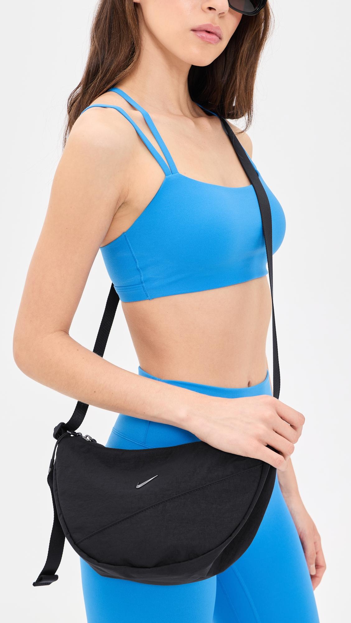 Aura Crescent Crossbody Bag by NIKE