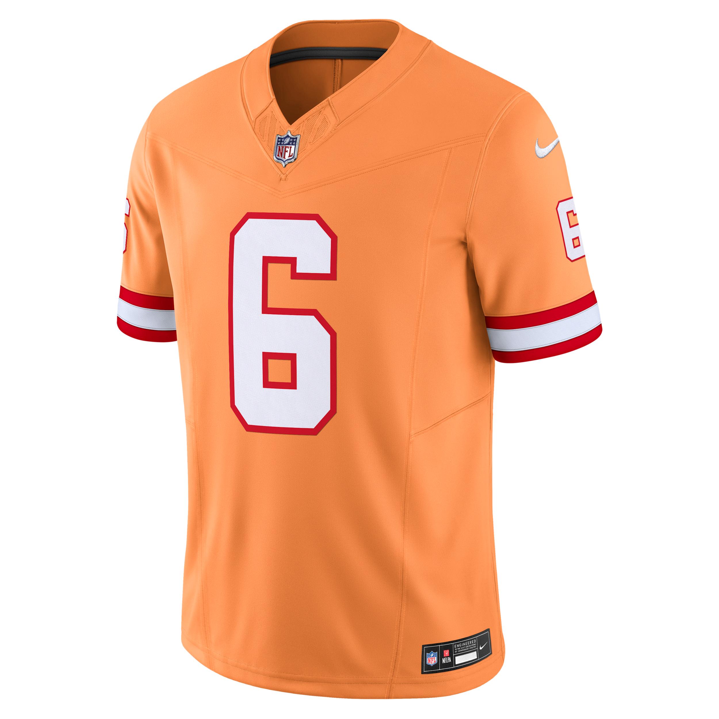 Baker Mayfield Tampa Bay Buccaneers Nike Men's Dri-FIT NFL Limited Jersey by NIKE