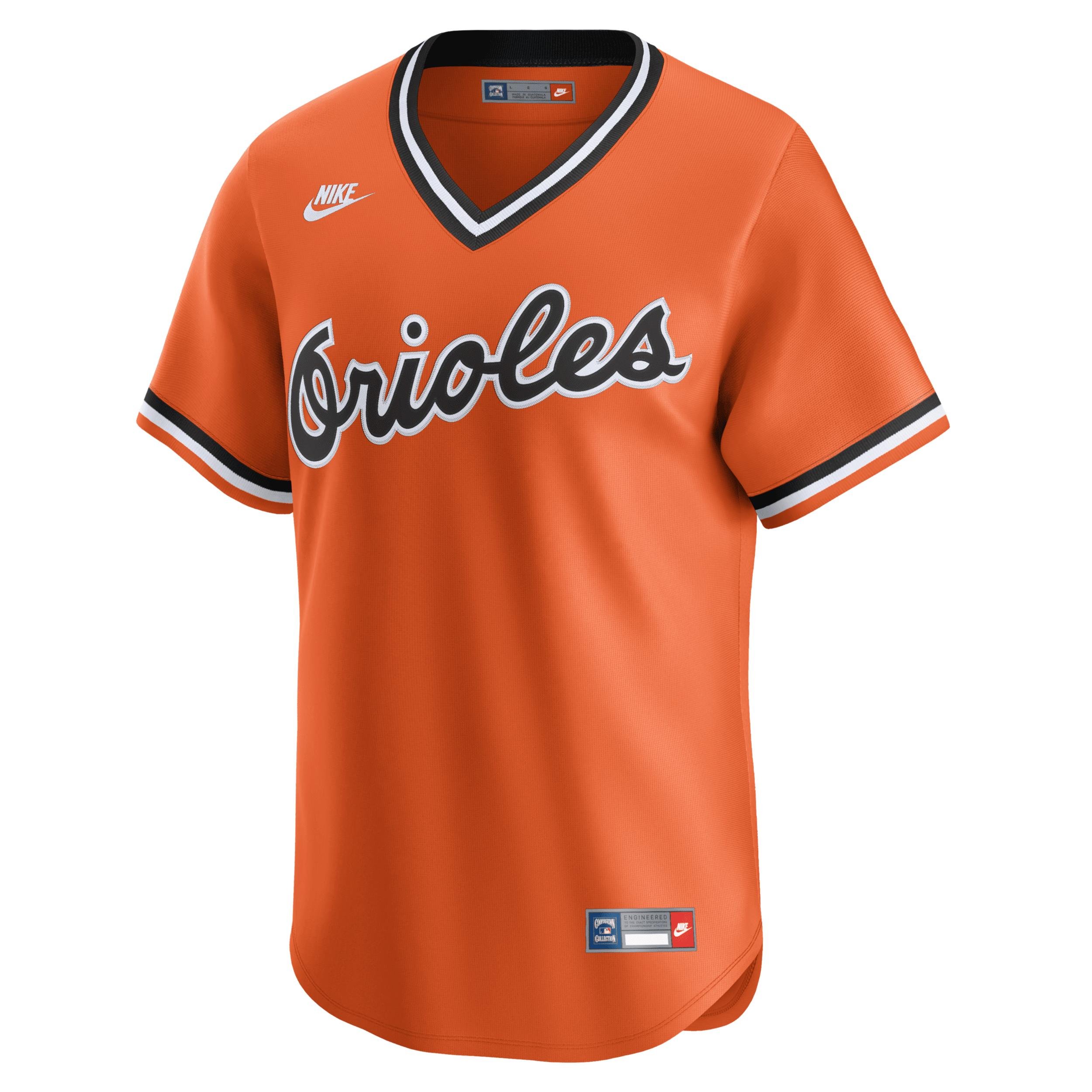 Baltimore Orioles Cooperstown Nike Men's Dri-FIT ADV MLB Limited Jersey by NIKE