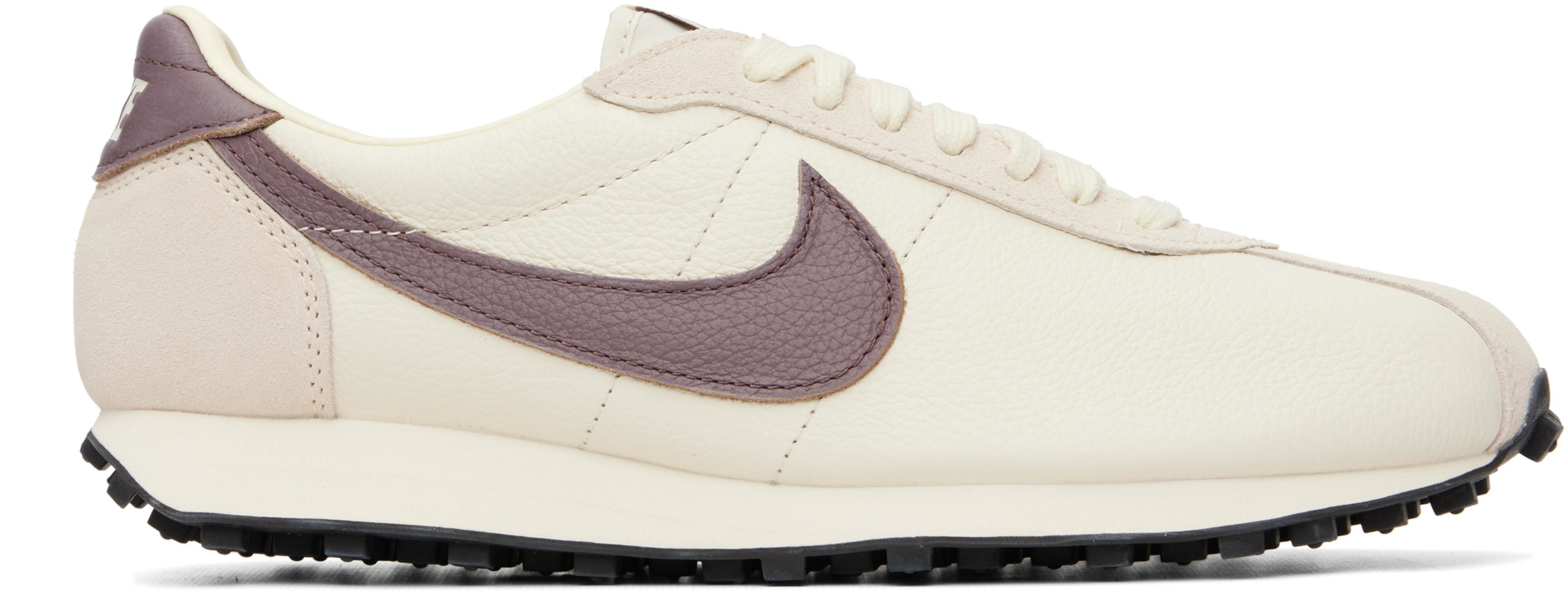 Beige LD-1000 Premium Sneakers by NIKE