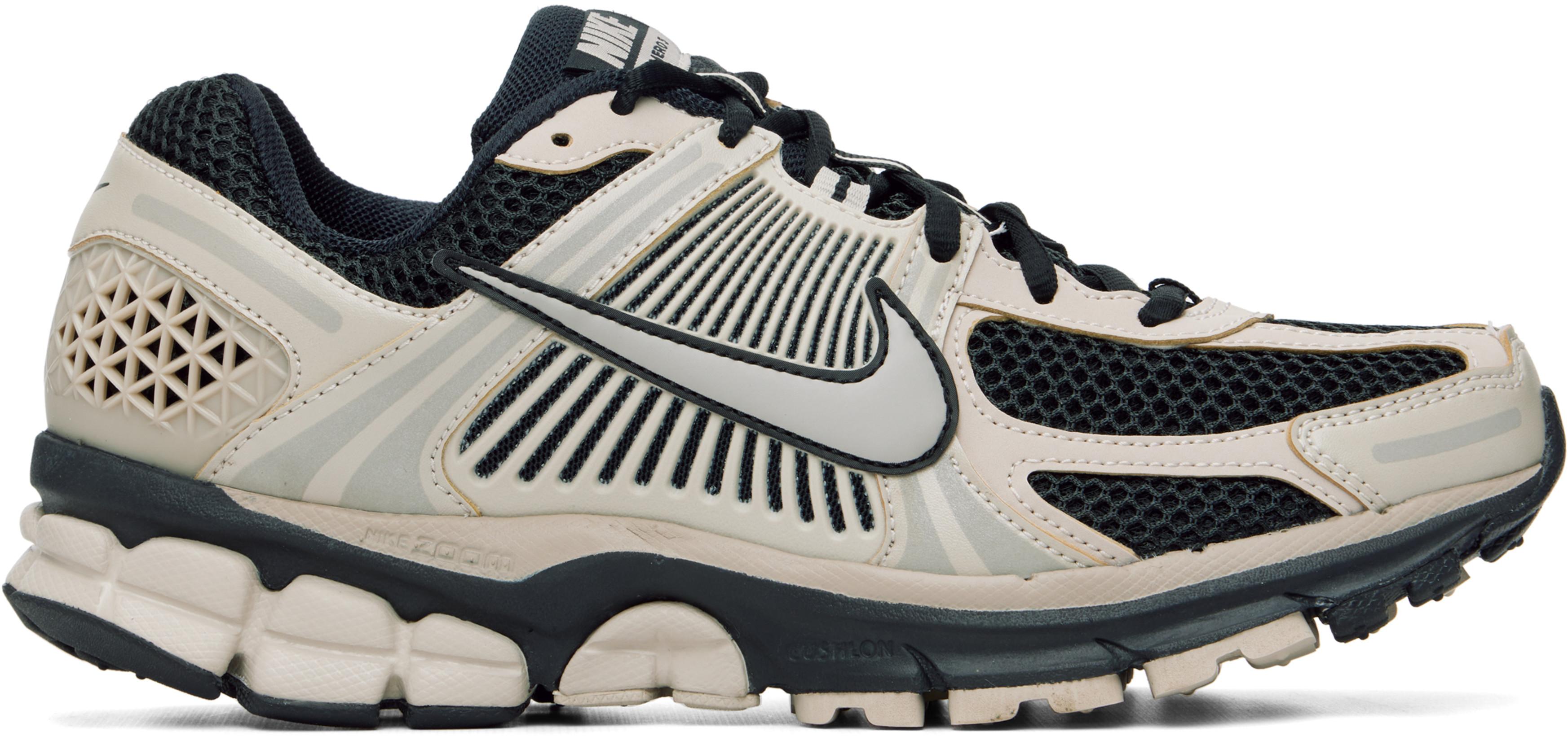 Beige & Black Zoom Vomero 5 Sneakers by NIKE