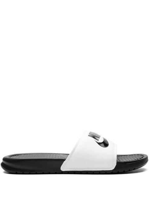 Benassi JDI slides by NIKE