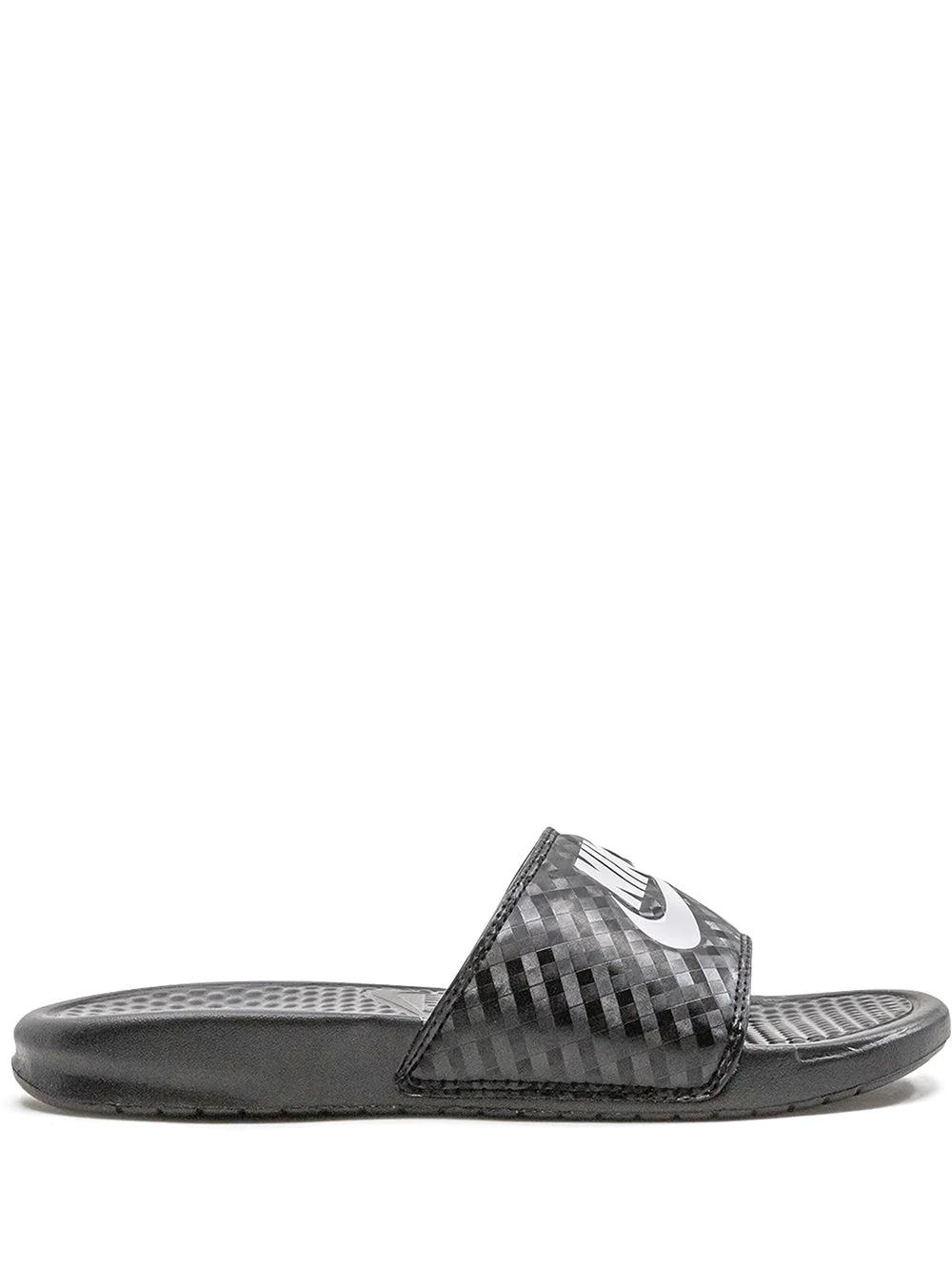 Benassi JDI sneakers by NIKE