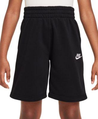 Big Kids Sportswear Club Fleece French Terry 7" Shorts by NIKE