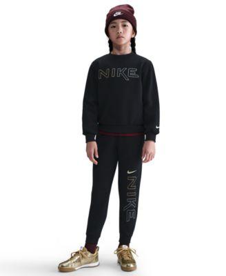 Big Kids Sportswear Club Fleece Joggers by NIKE