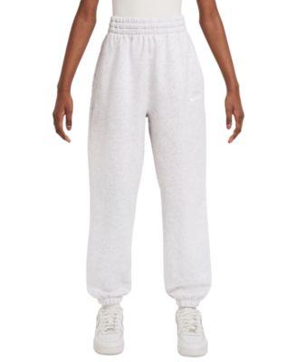 Big Kids Sportswear Club Fleece Loose Logo Joggers by NIKE