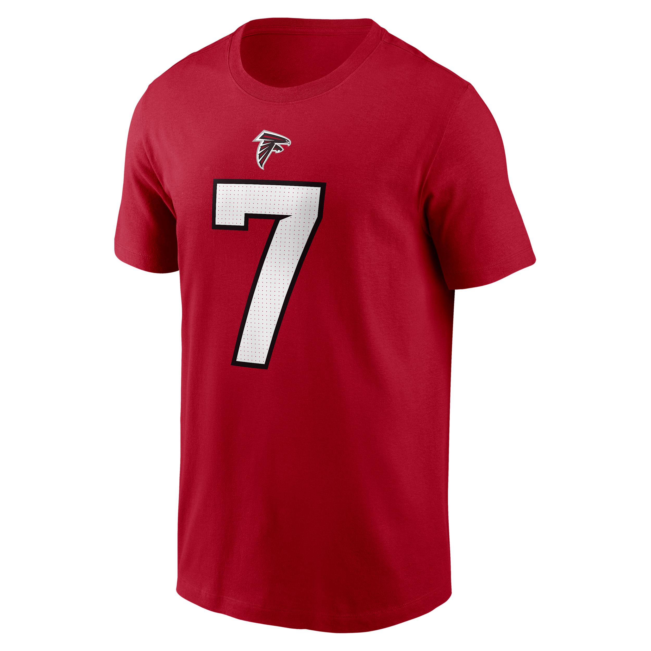 Bijan Robinson Atlanta Falcons Nike Men's NFL T-Shirt by NIKE