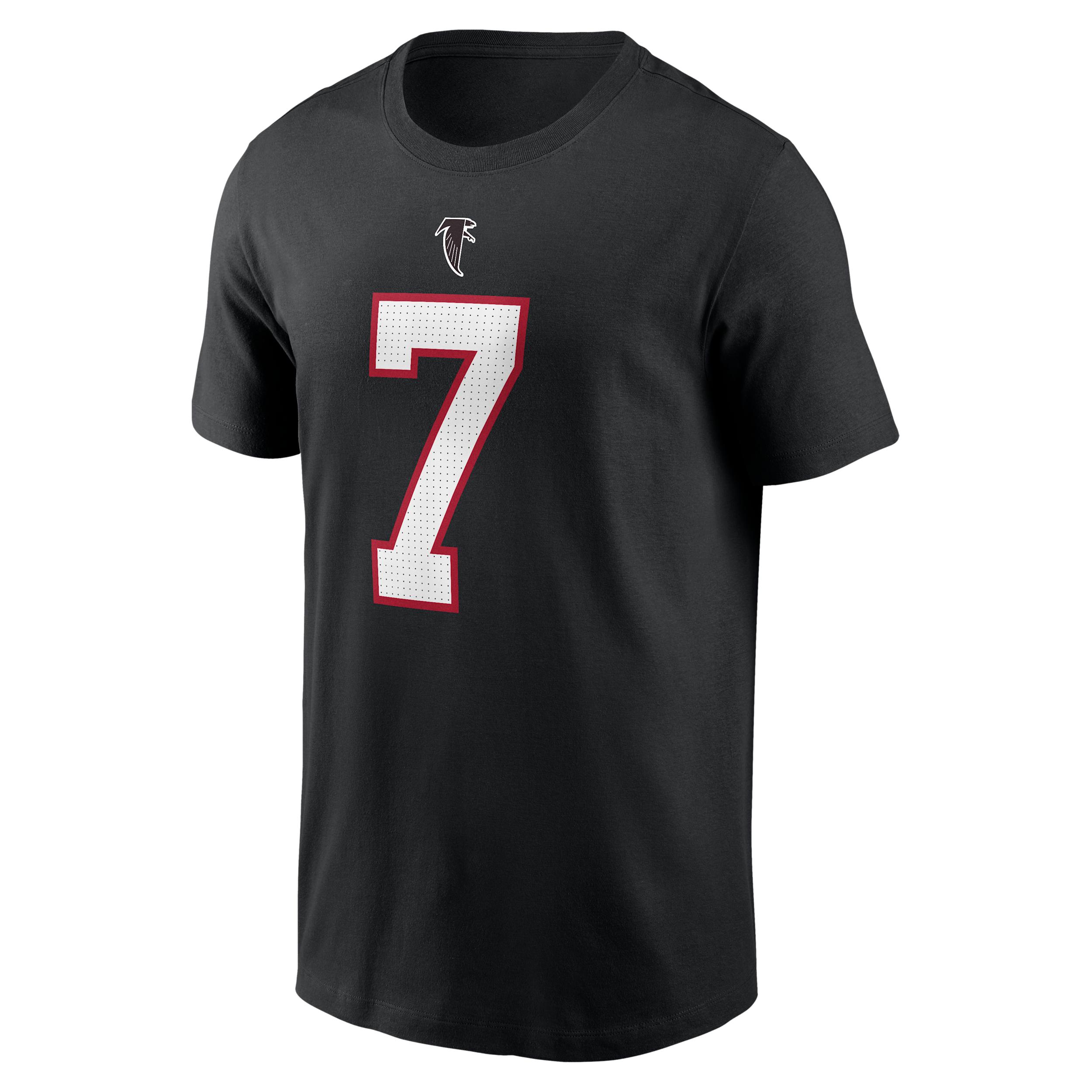 Bijan Robinson Atlanta Falcons Nike Men's NFL T-Shirt by NIKE